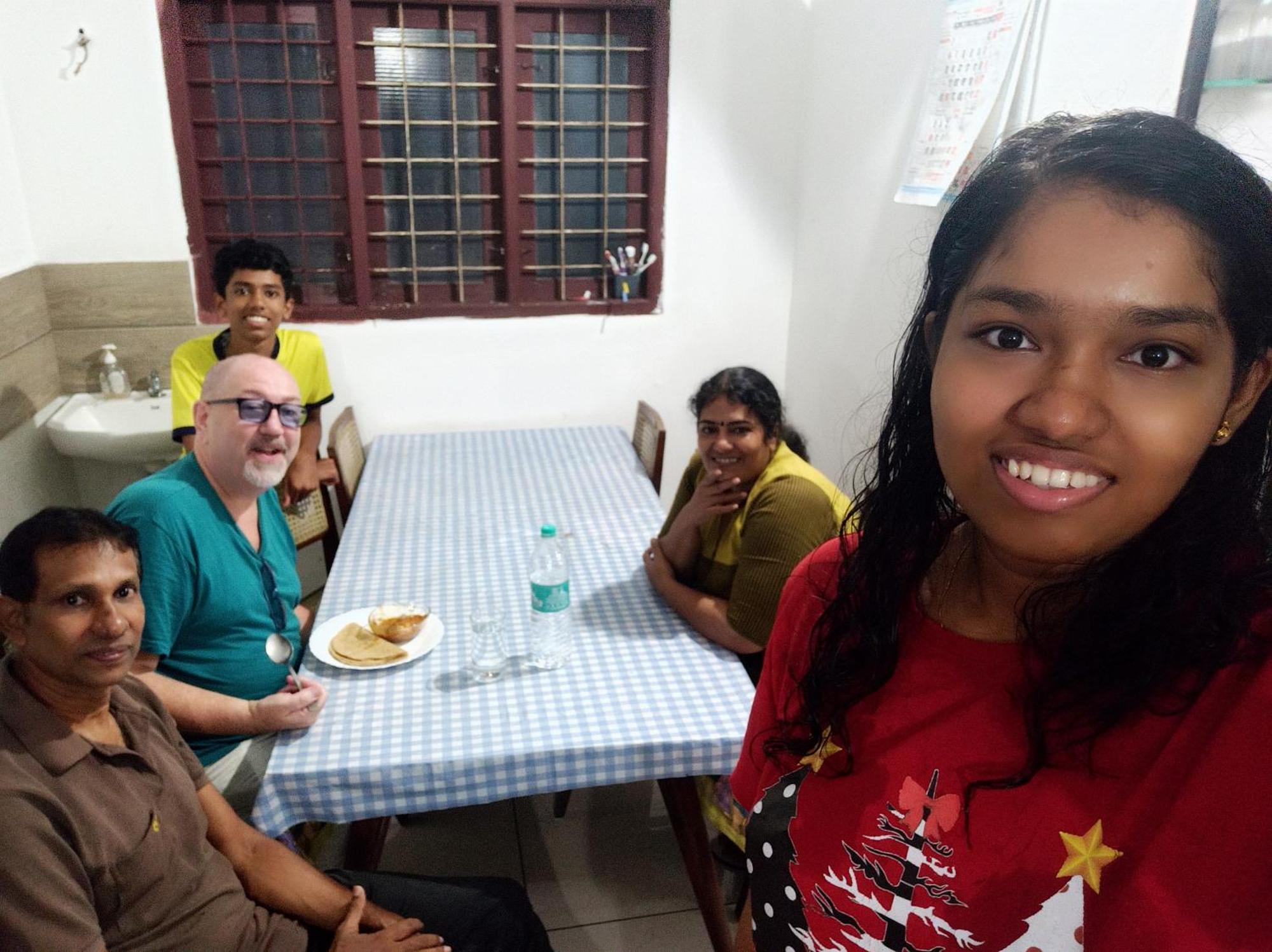 Homestay Bethesda Kochi