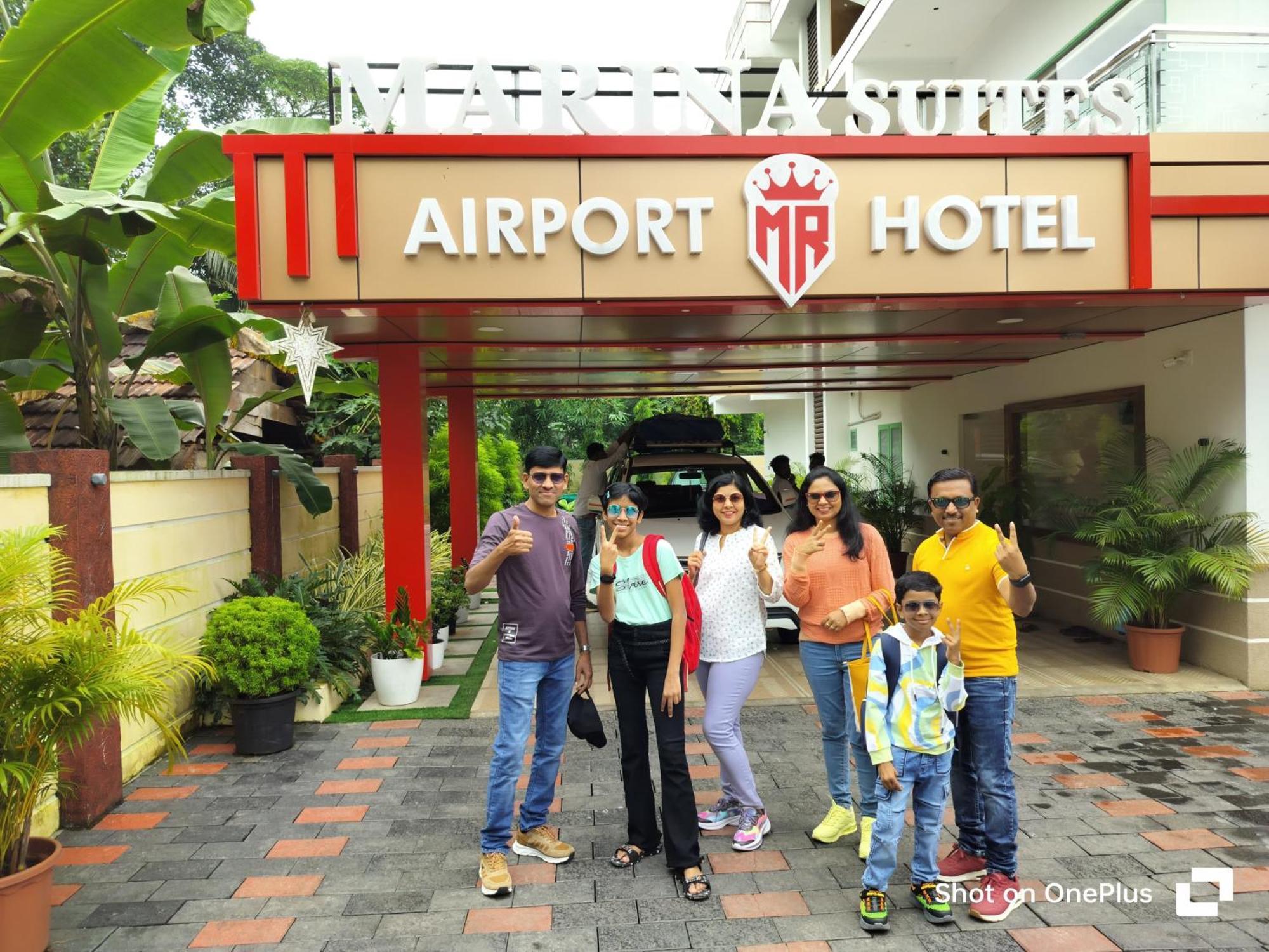 Marina Airport