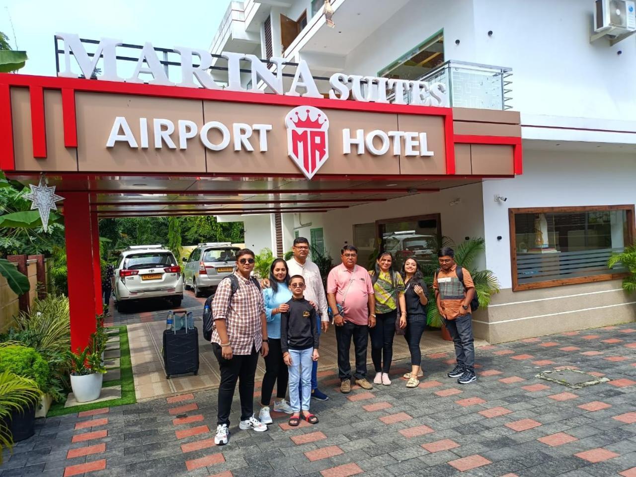 Marina Airport Hotel Kochi