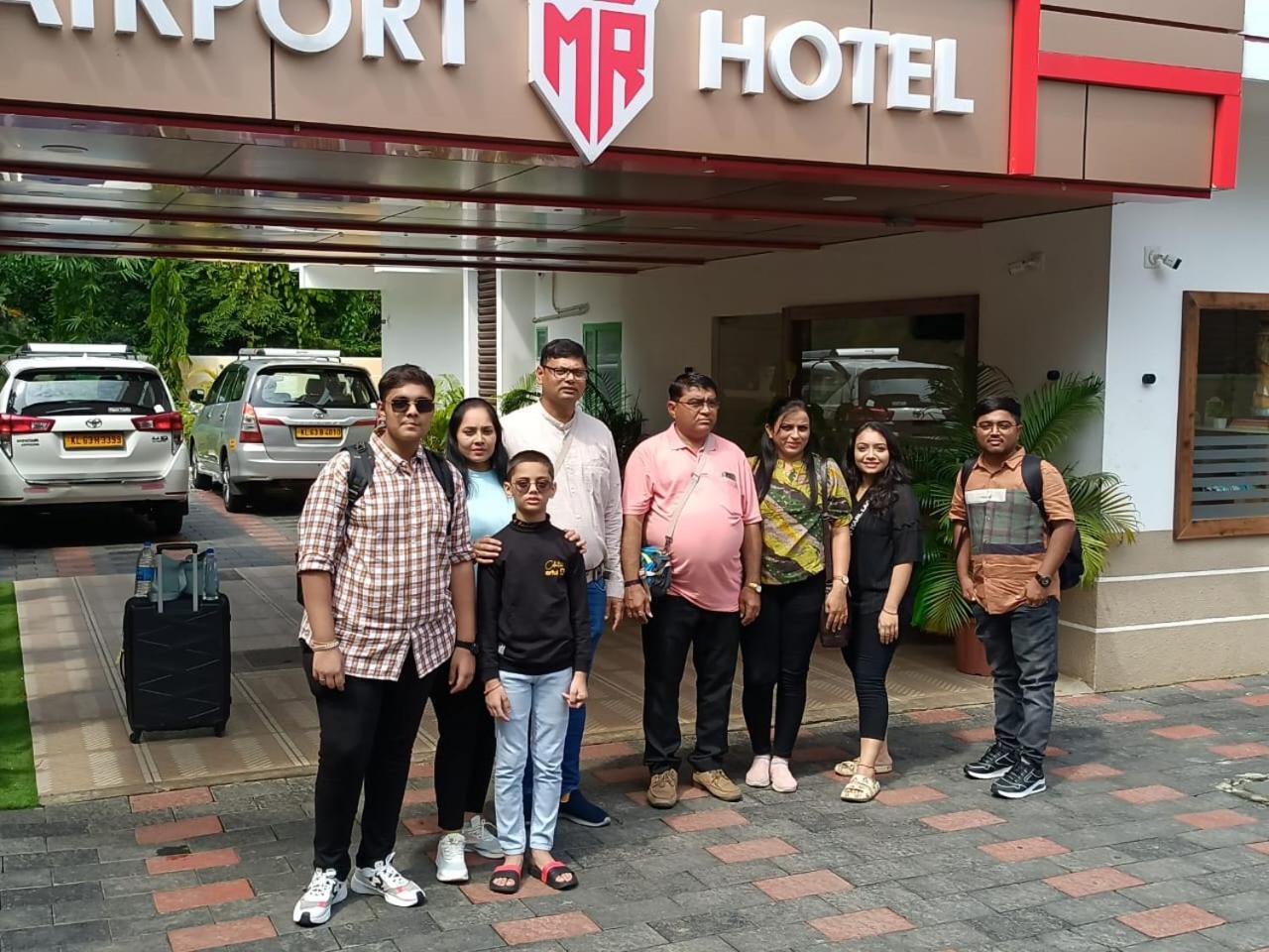 Marina Airport Hotel