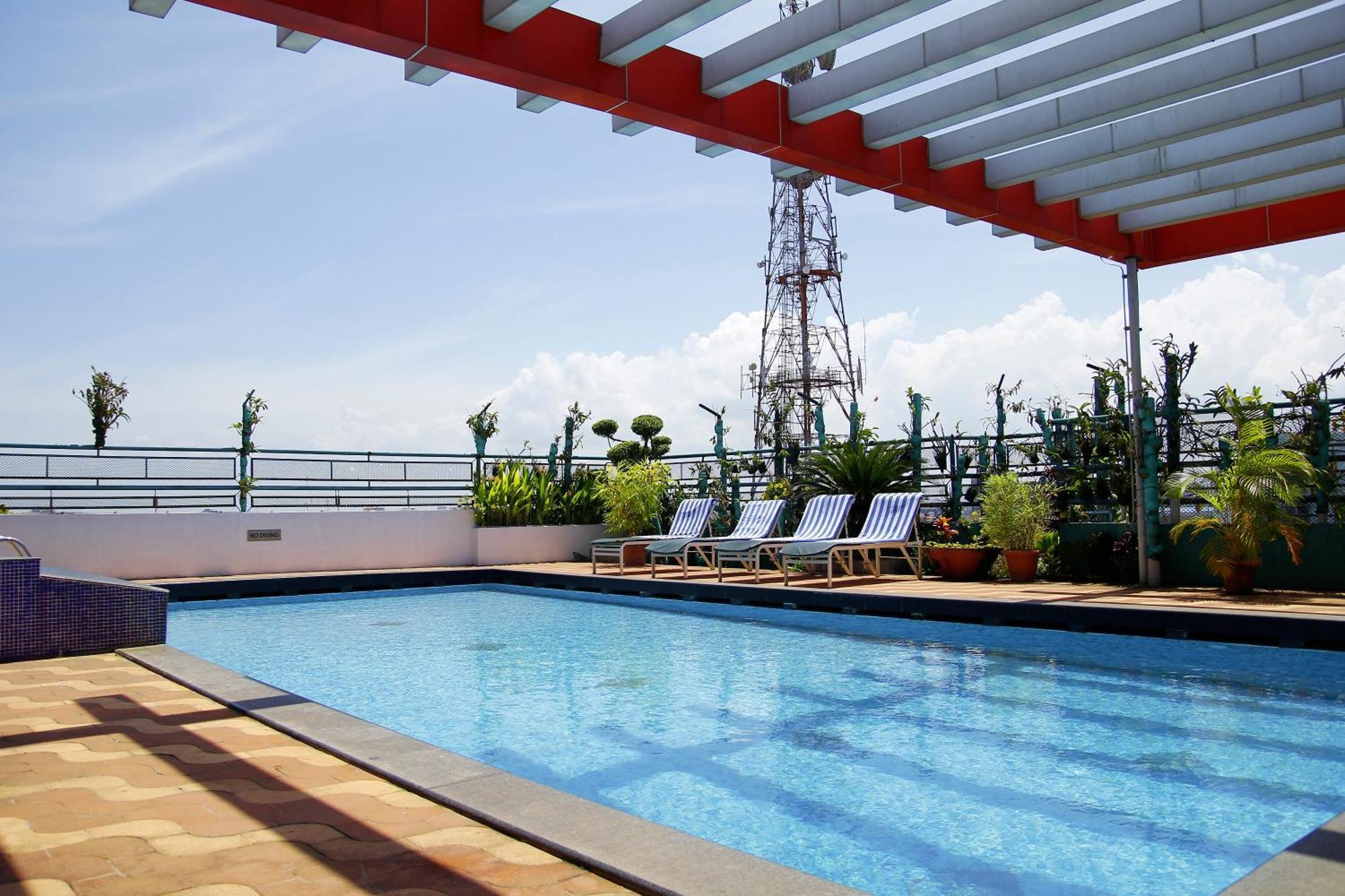 Presidency Centre 4*