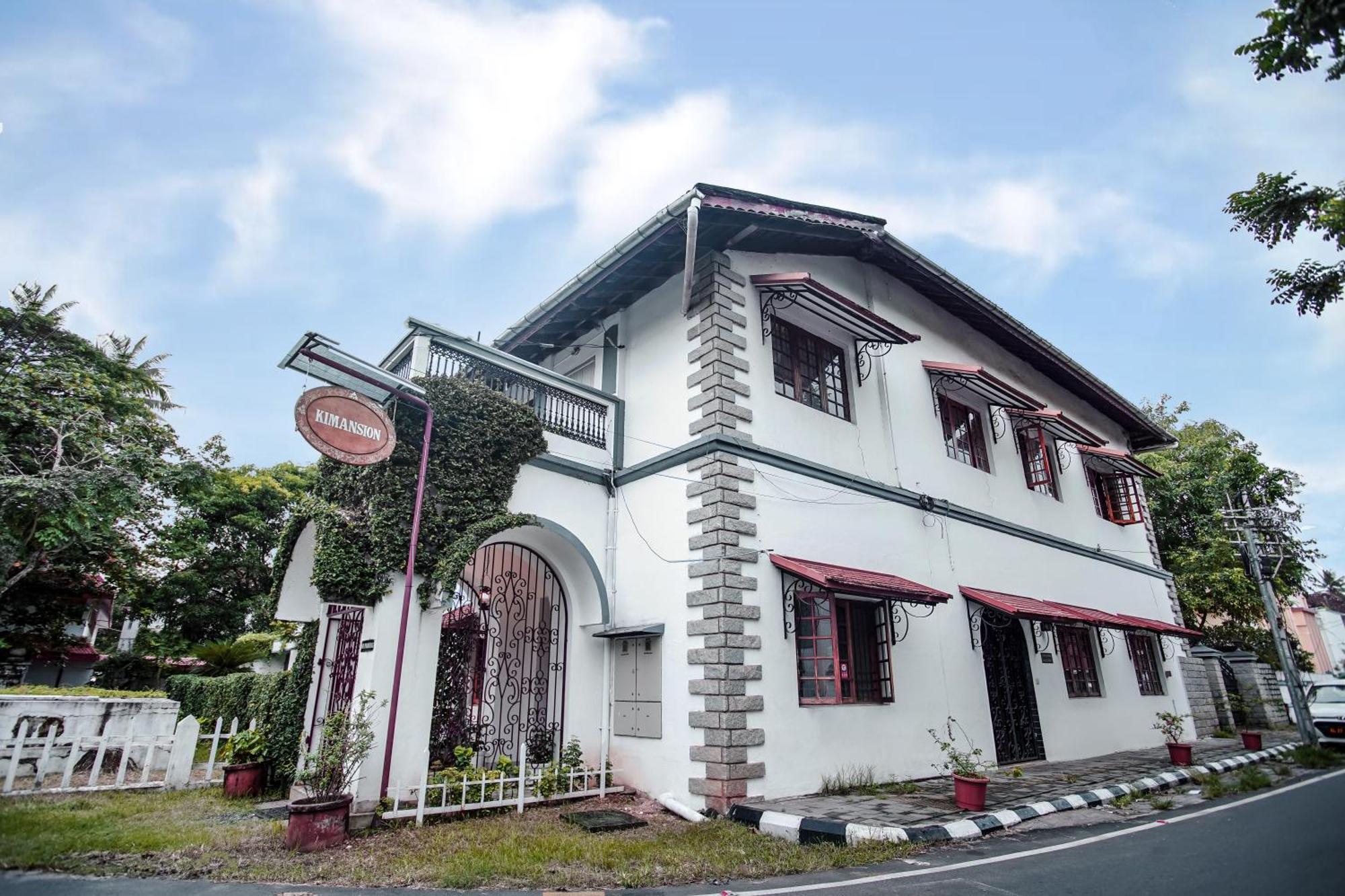 Kimansion Hotel