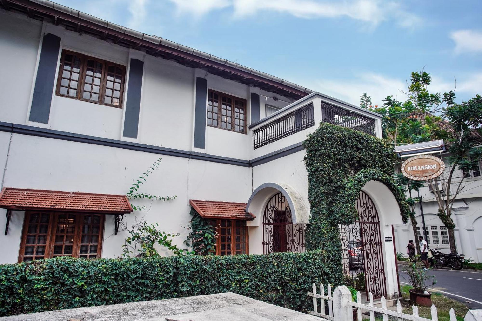 Hotel Kimansion
