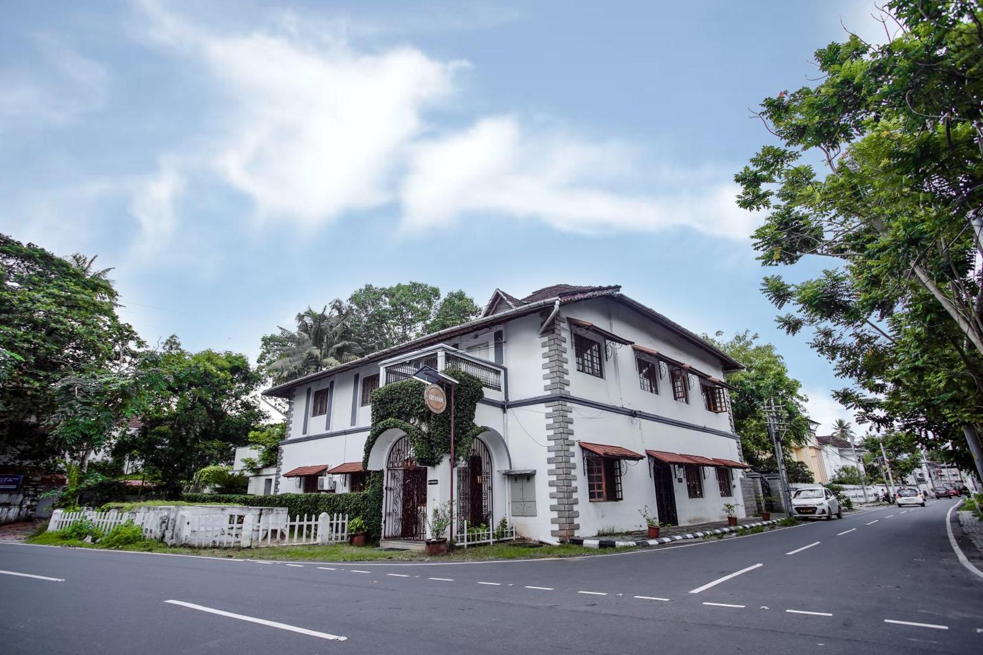 Kimansion Hotel Kochi