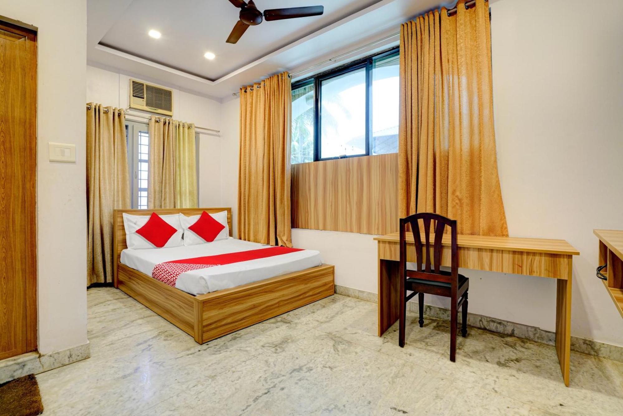 Oyo Flagship Blue Moon Residency Hotel Kochi