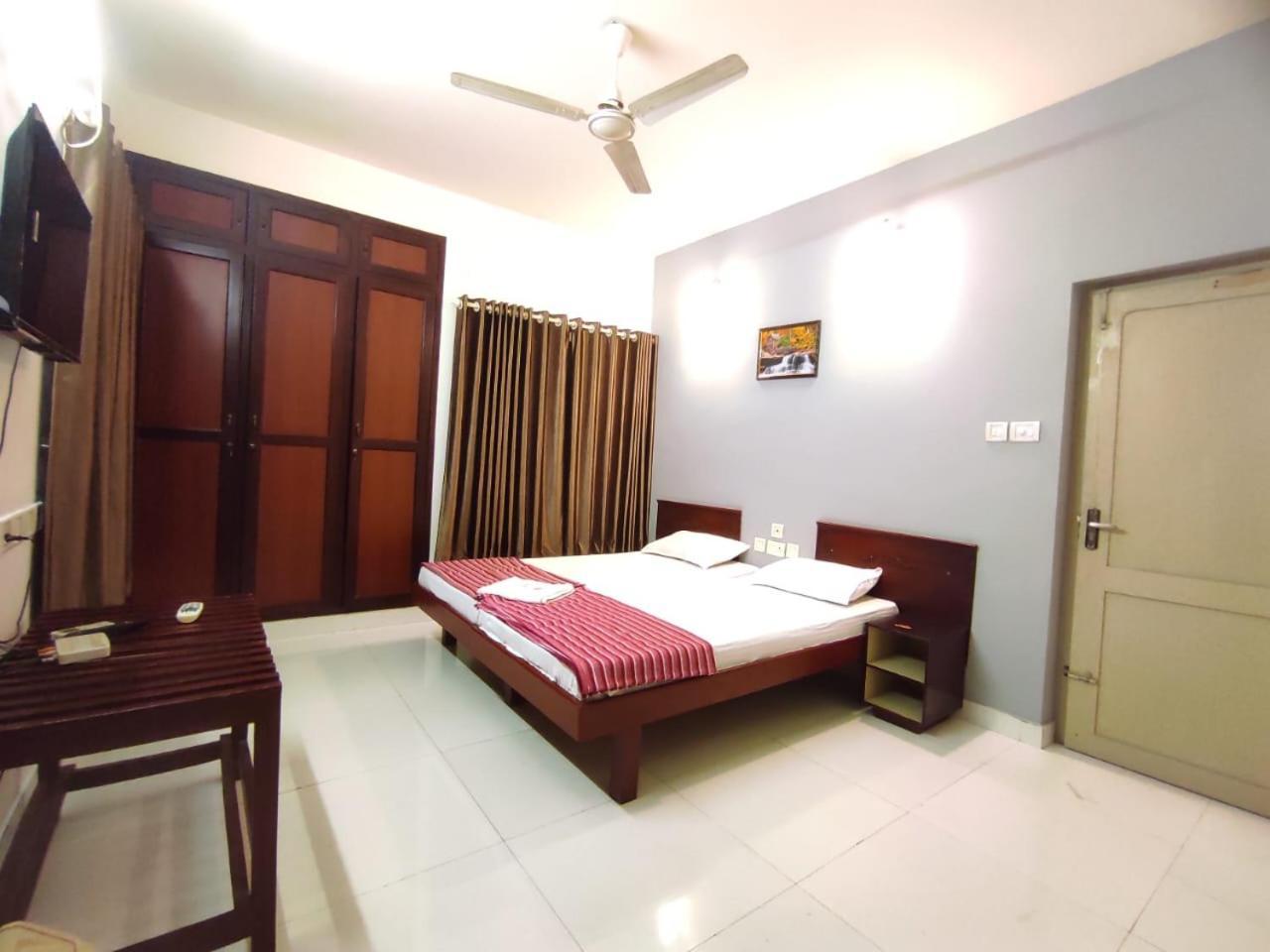 Homestay Orkuz Residency
