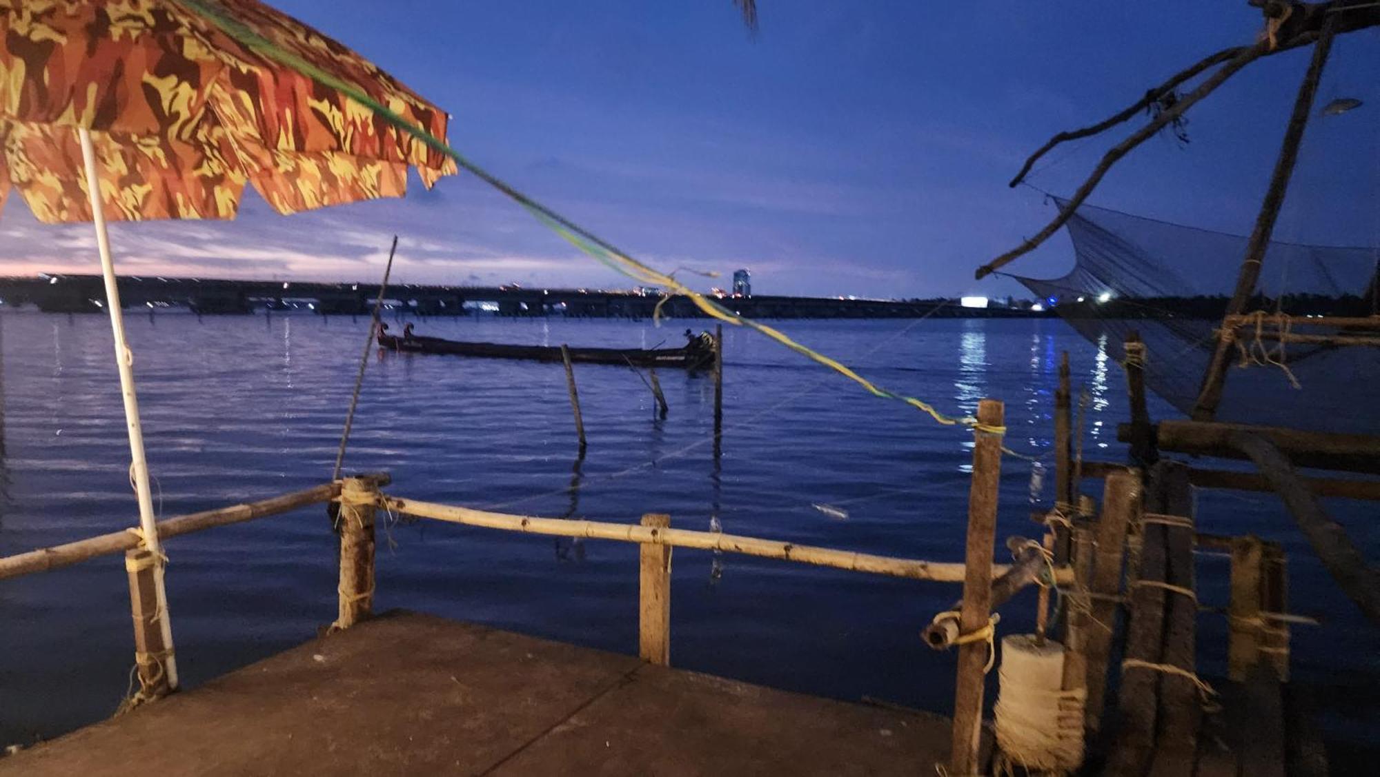 Holiday home Cheenavala Fishing Kochi