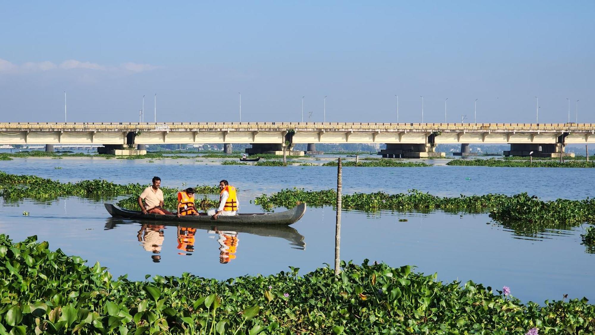 Cheenavala Fishing Holiday home Kochi
