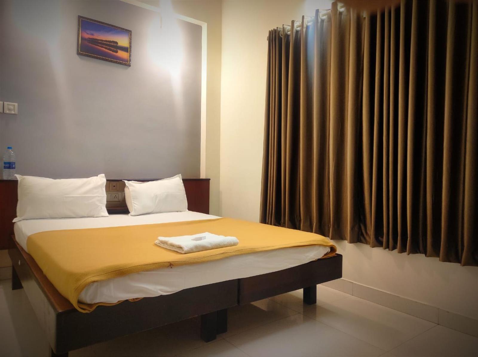 Orkuz Residency Homestay Kochi