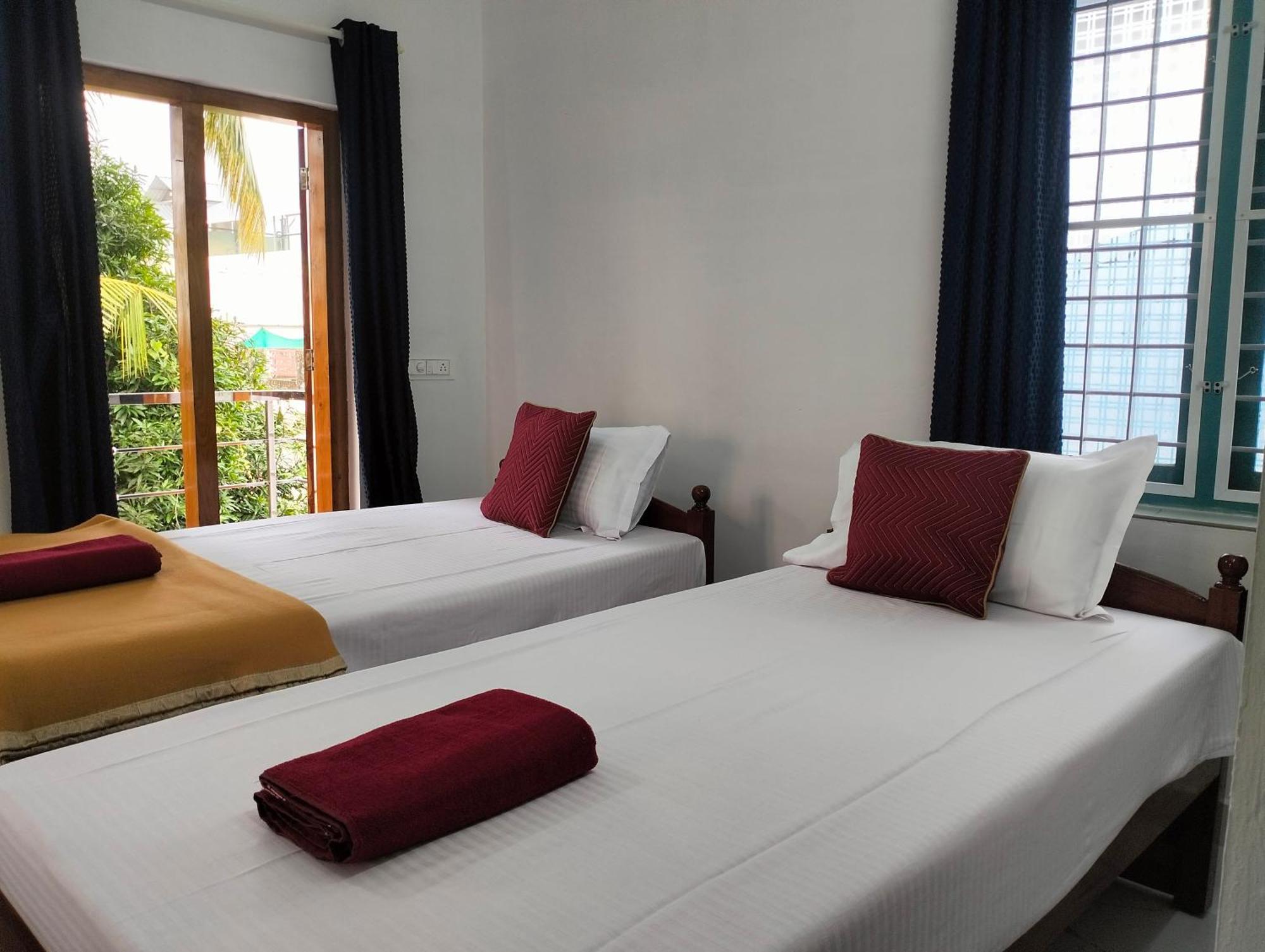 Homestay Guestland