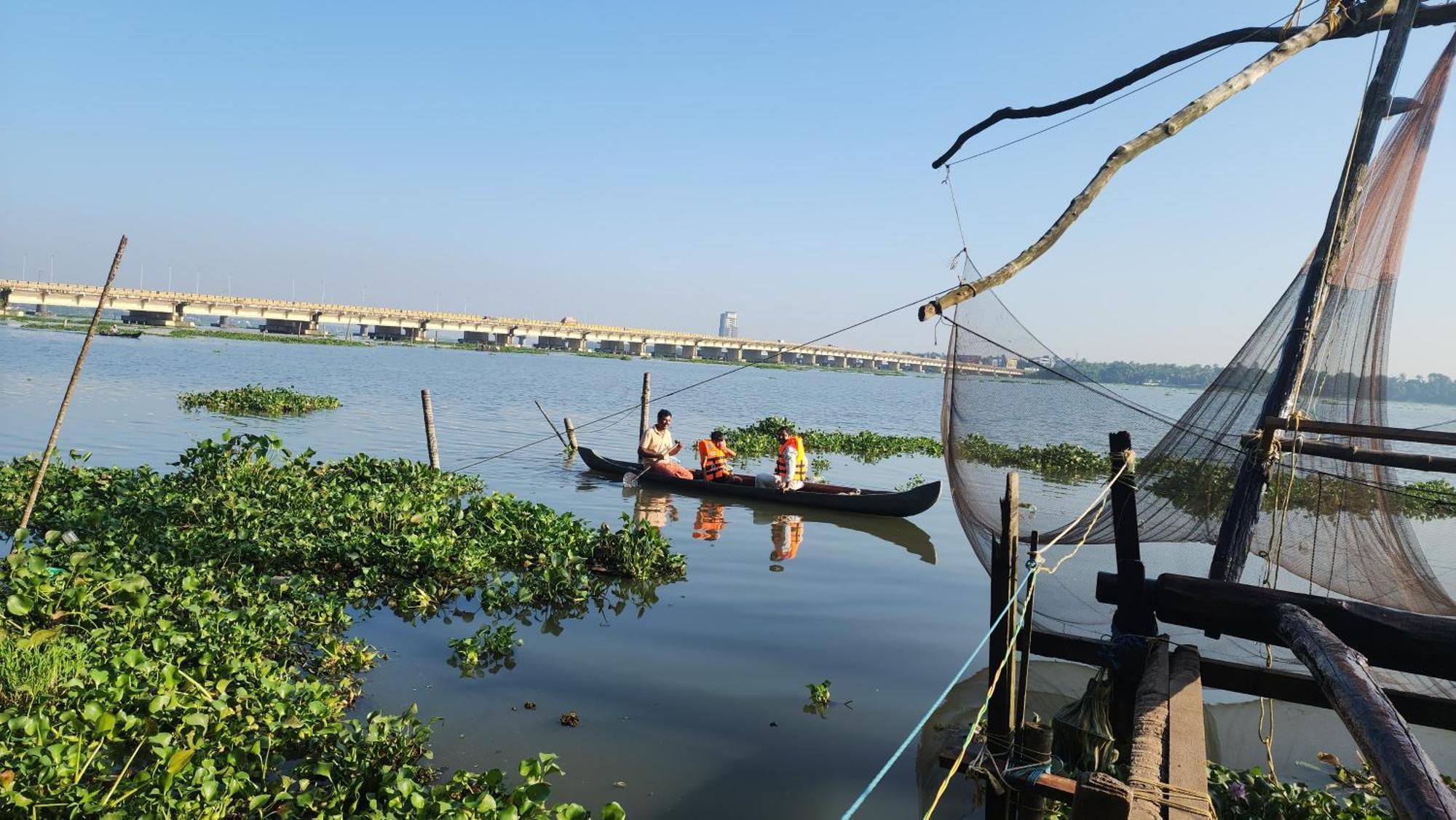 Cheenavala Fishing Holiday home Kochi