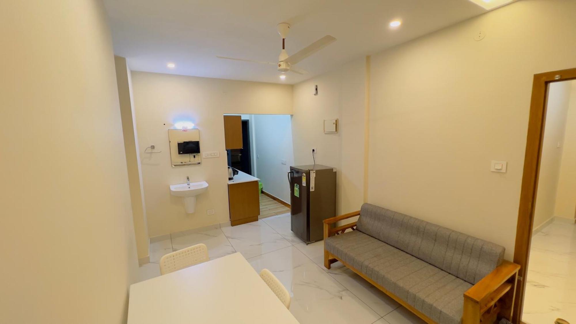 Izel Casa Apartment *