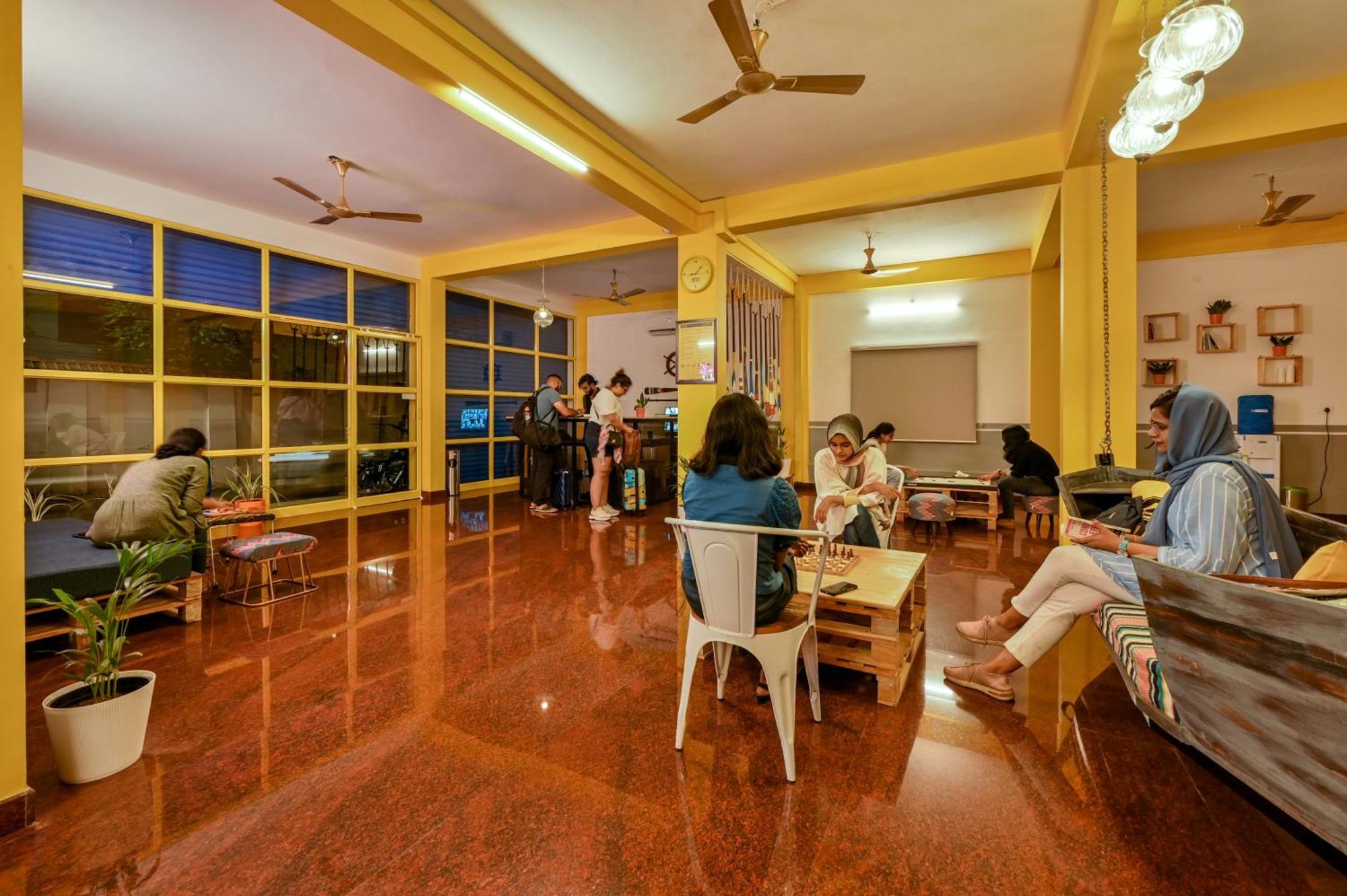 Hostel The Kochi