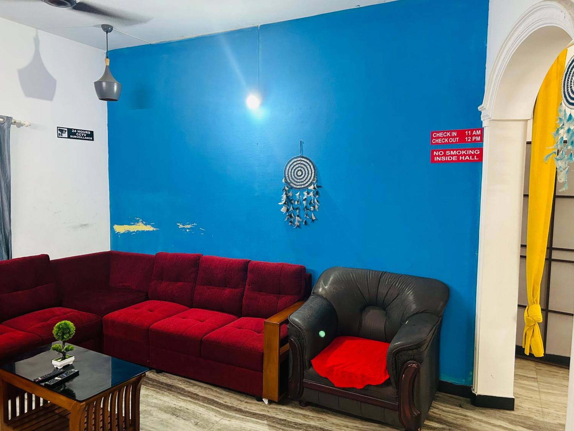 Bacadi Holiday home