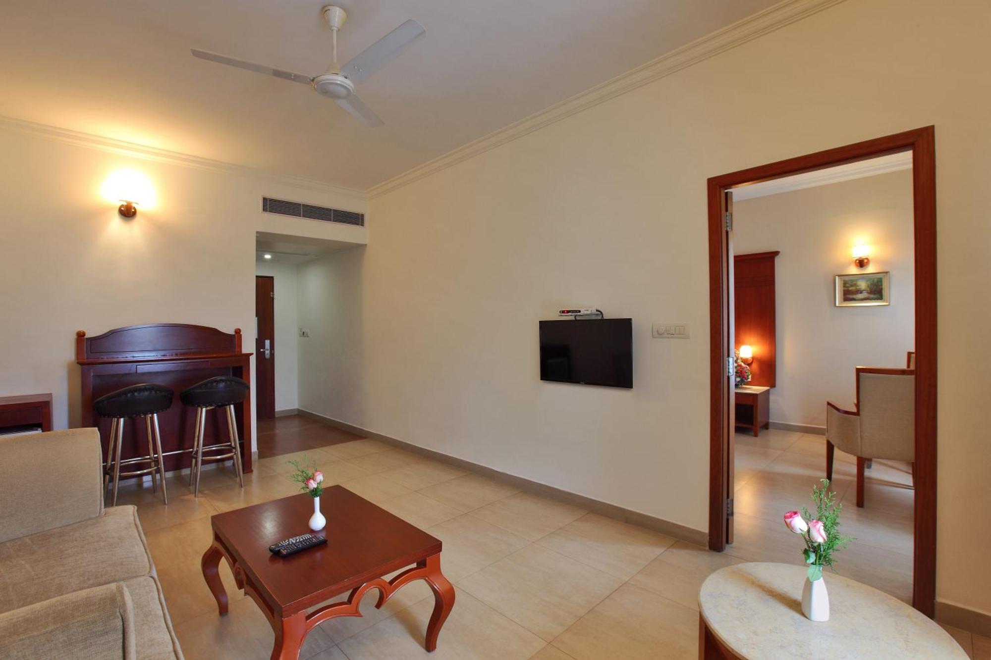Cochin Palace Hotel