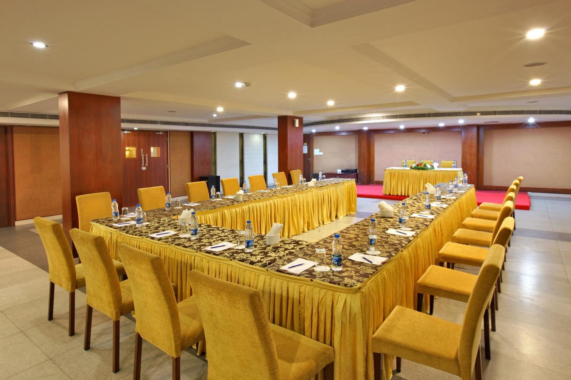 Hotel Cochin Palace
