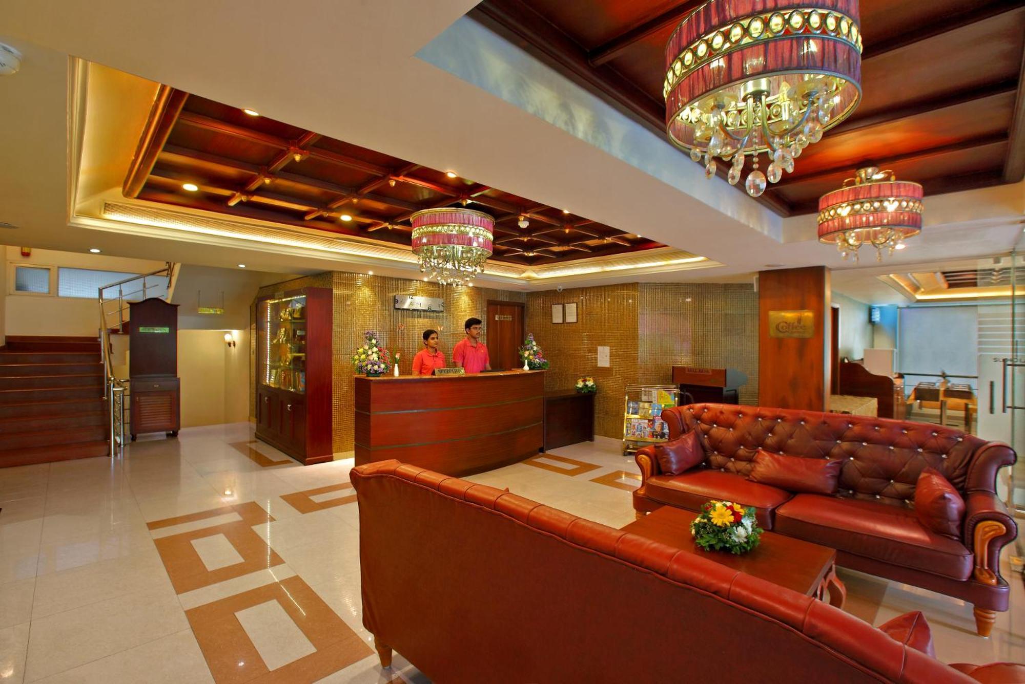 Cochin Palace Hotel Kochi