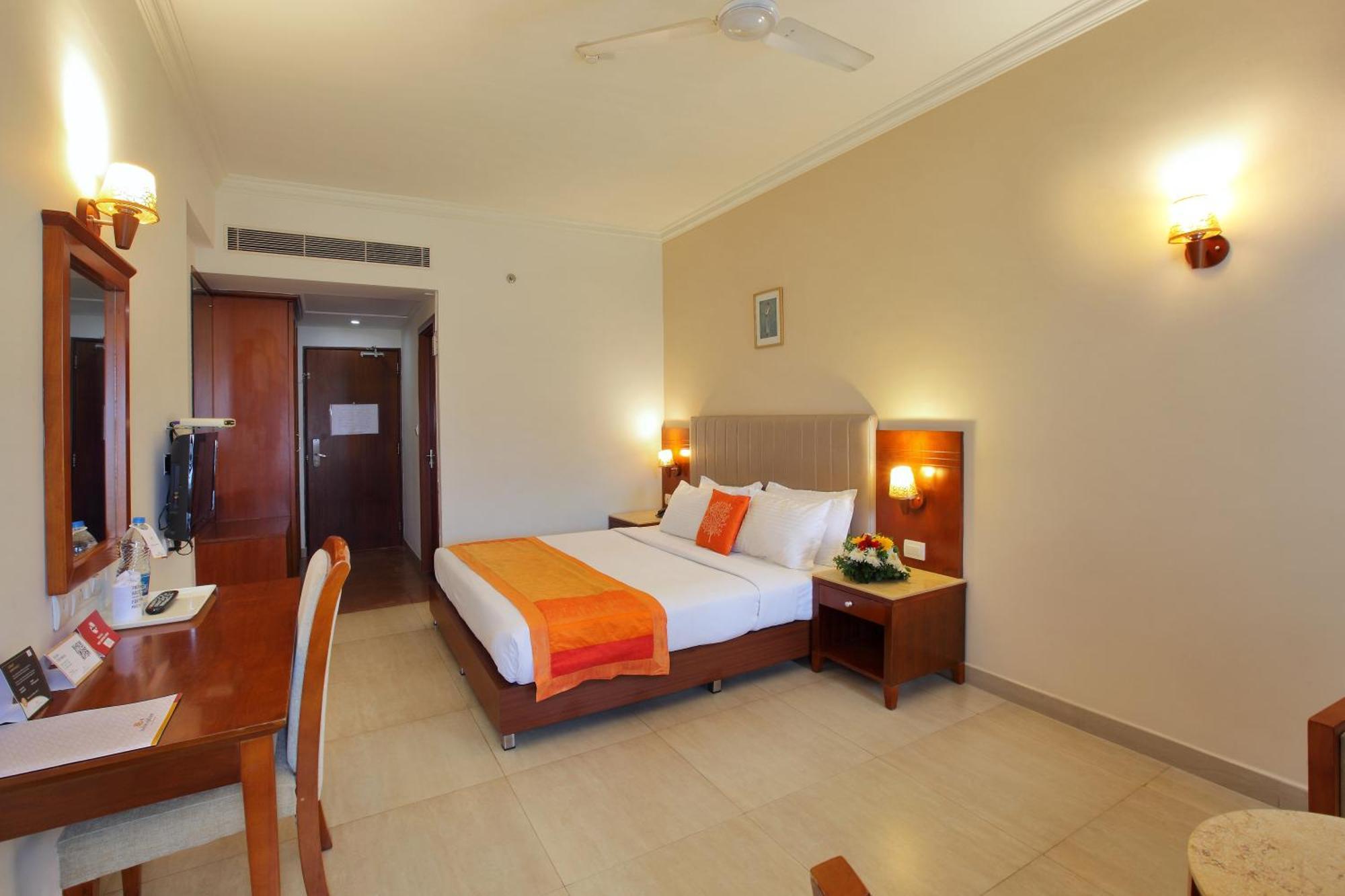 Cochin Palace 4*