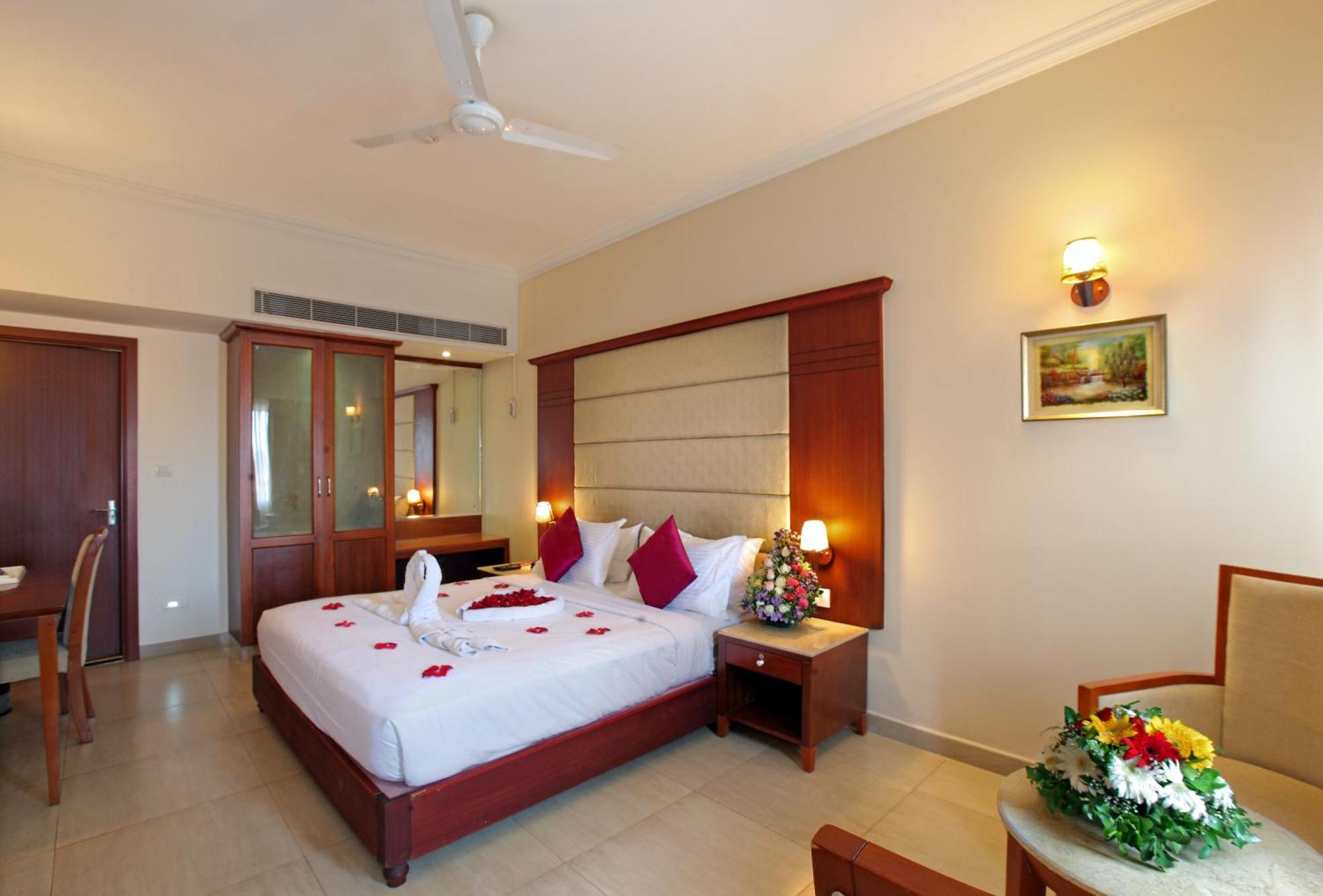 Cochin Palace Hotel
