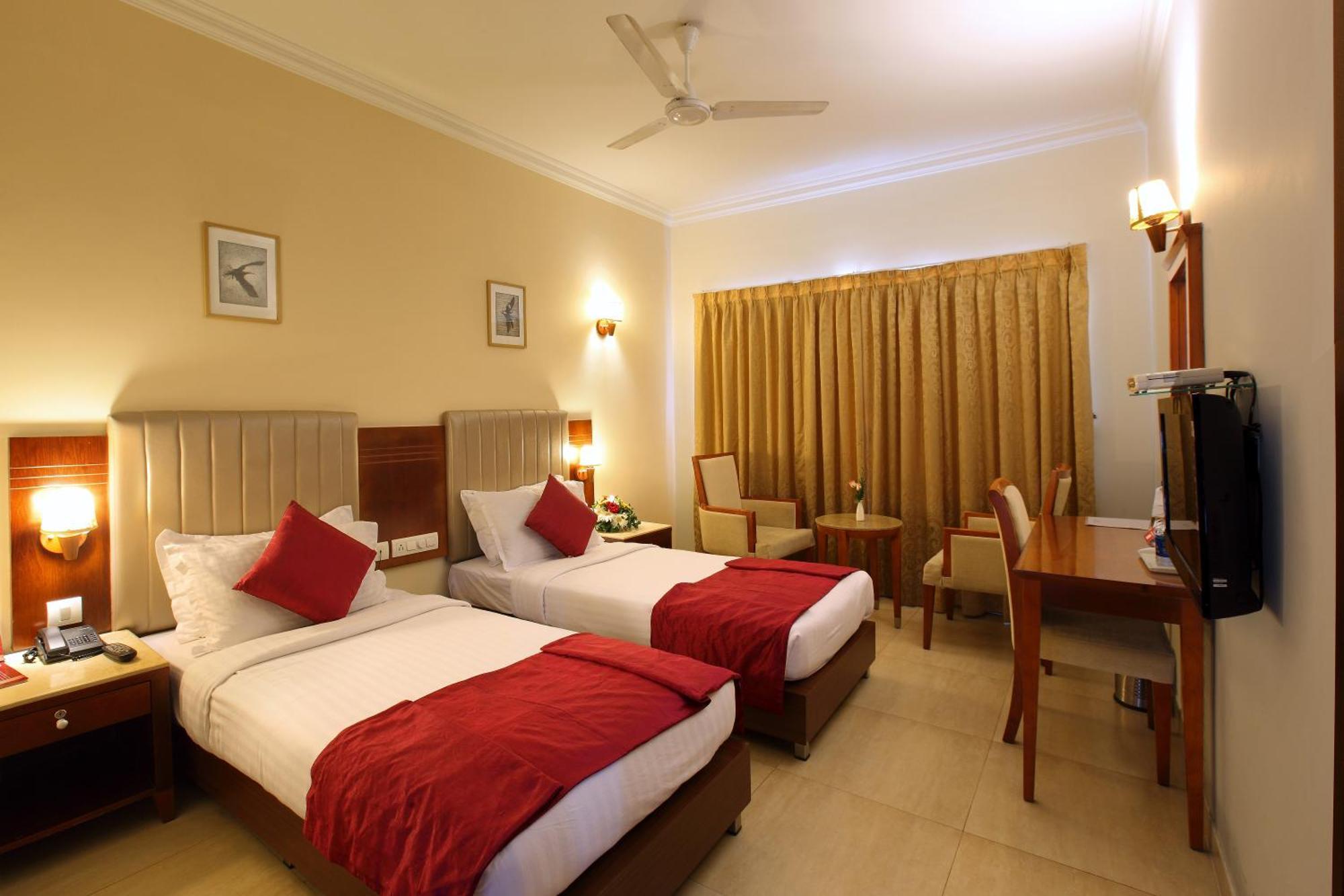 Hotel Cochin Palace Kochi