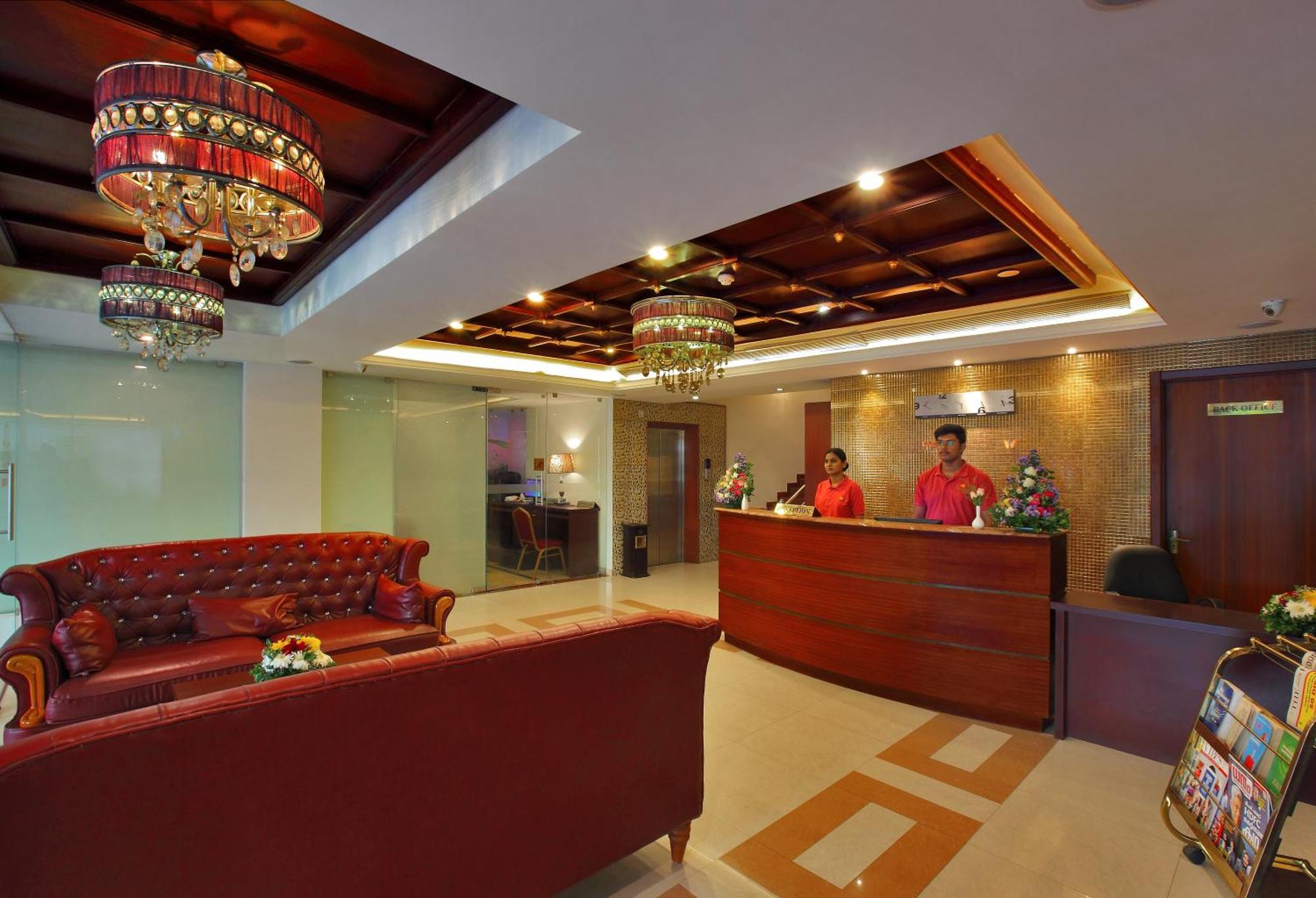 Cochin Palace Hotel