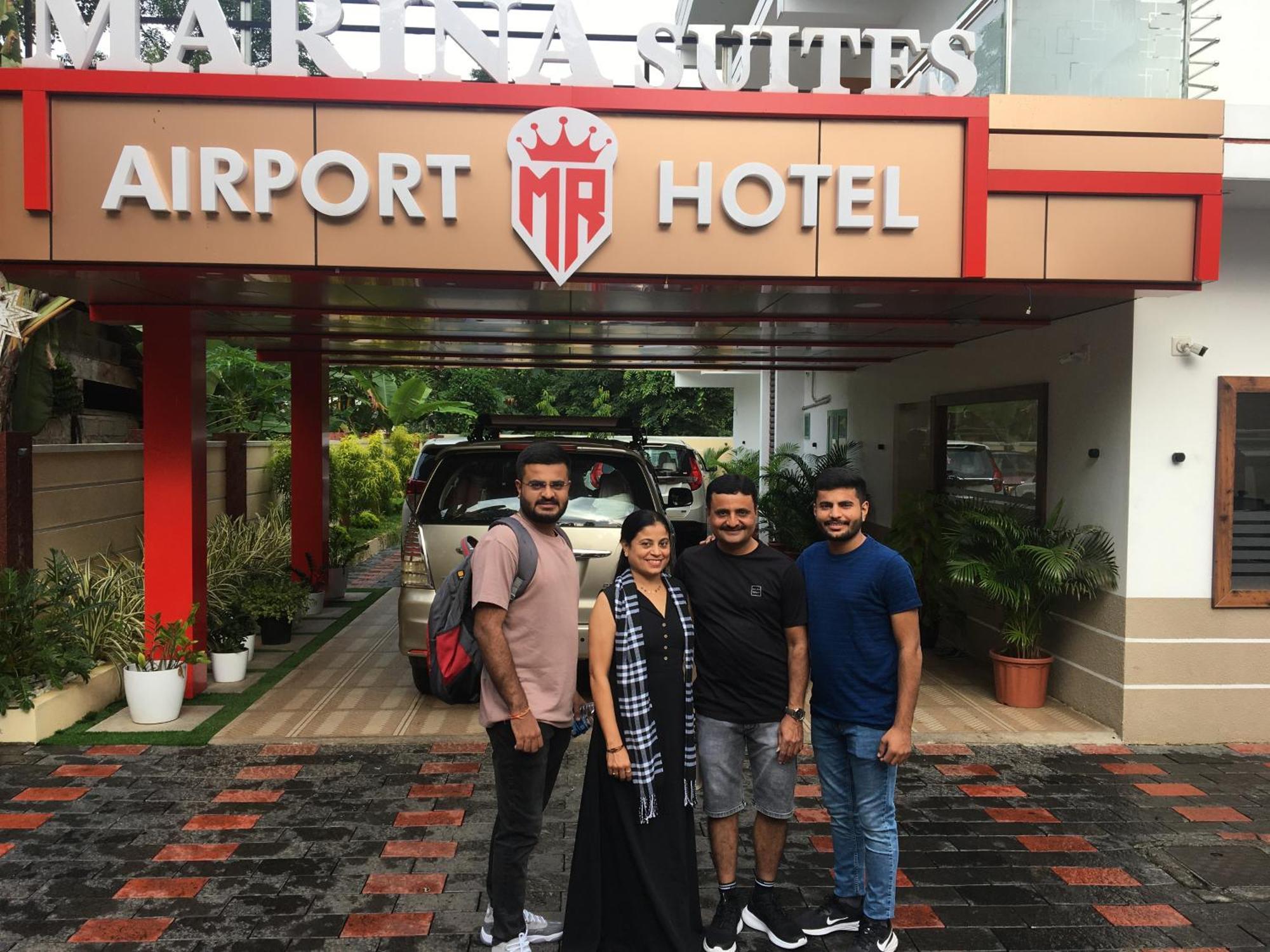 Hotel Marina Airport Kochi