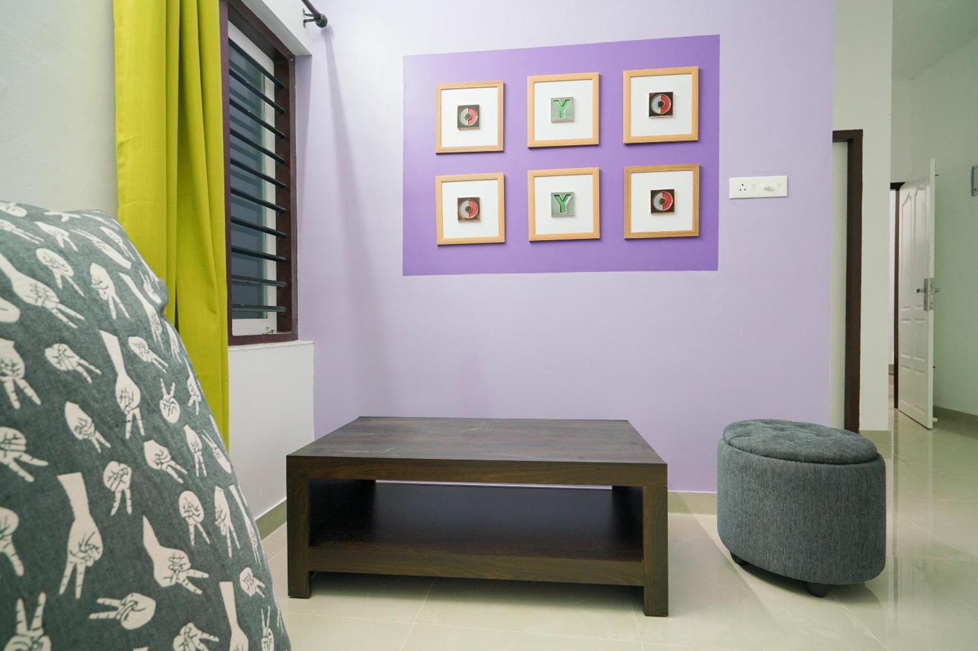 Kaippillil Guest house Kochi