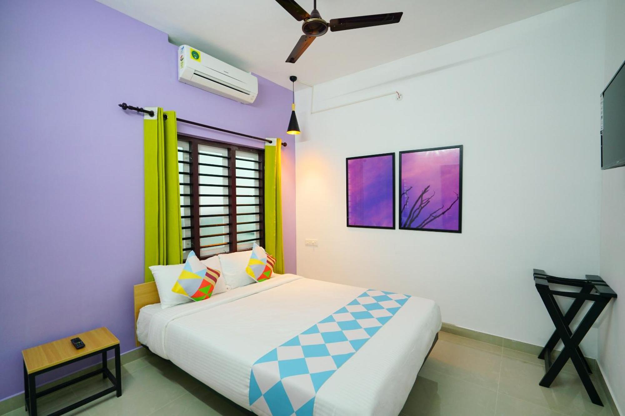 Guest house Kaippillil