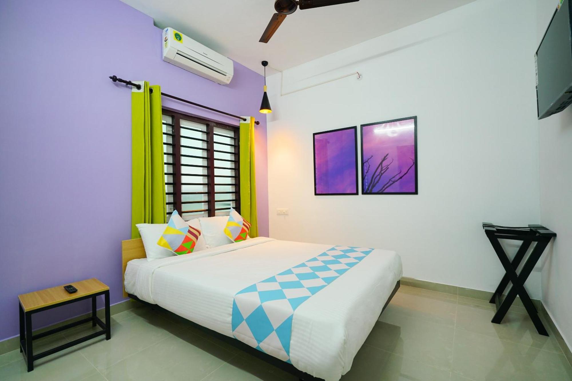 Kaippillil Guest house Kochi