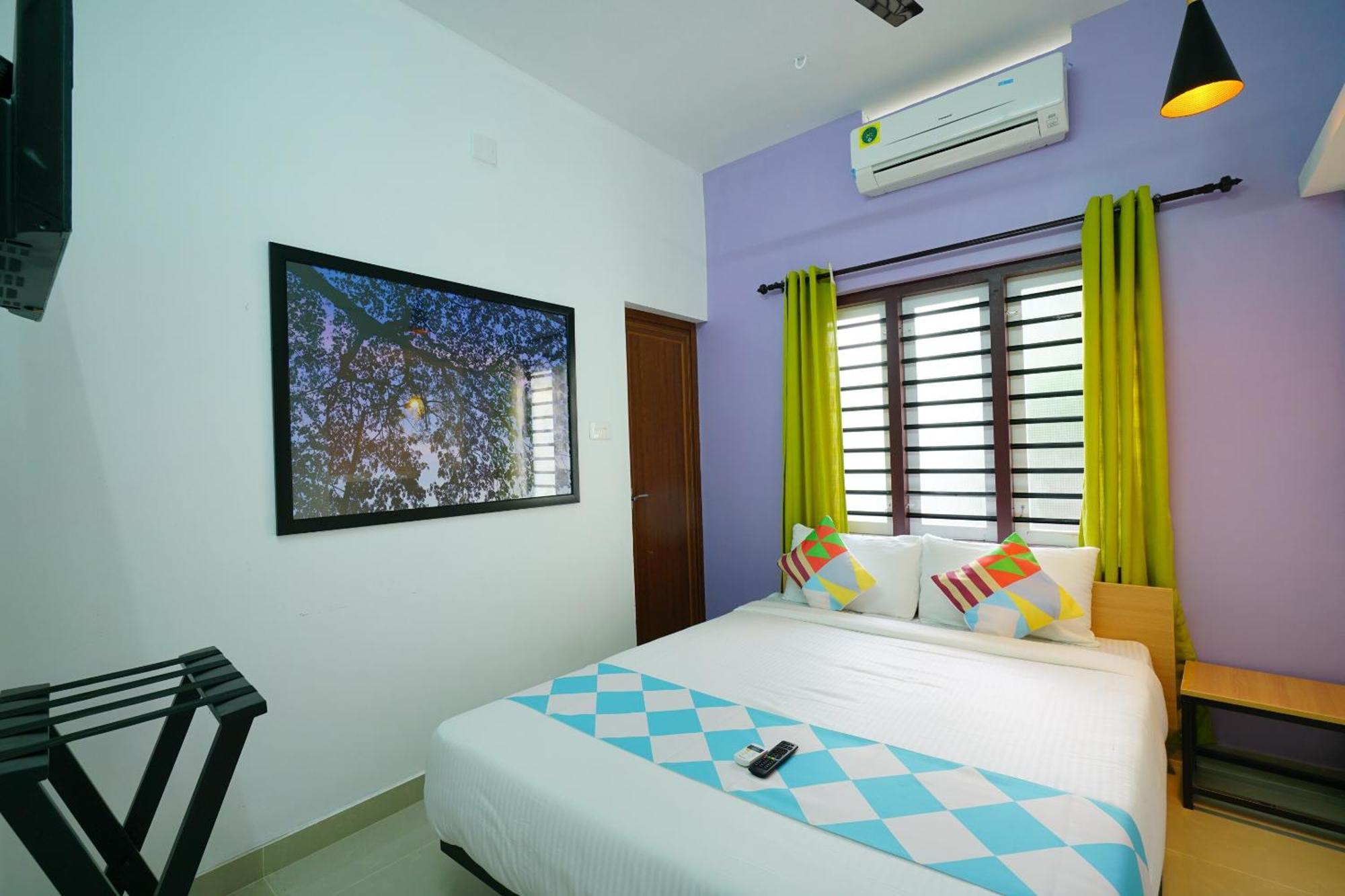 Guest house Kaippillil Kochi