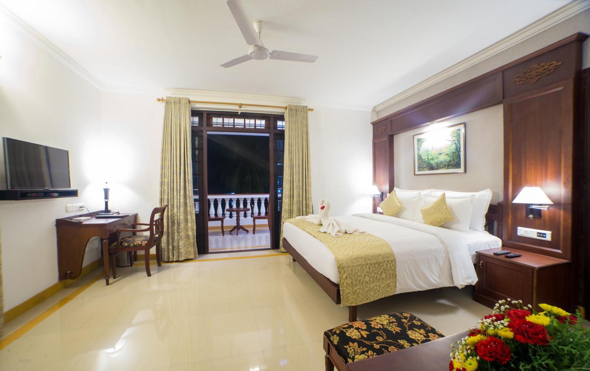 Hotel Rustic Leisures Llp Kochi