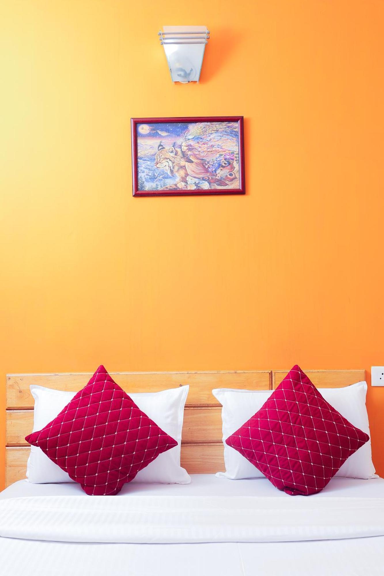 Hotel A V Residency Kochi
