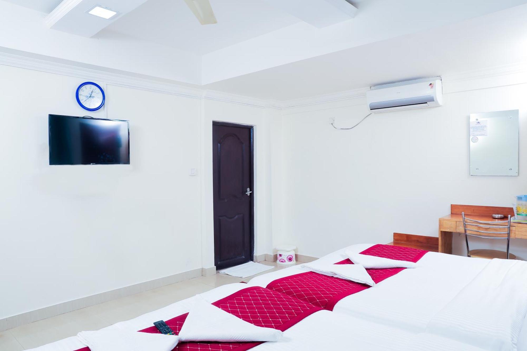 A V Residency Hotel