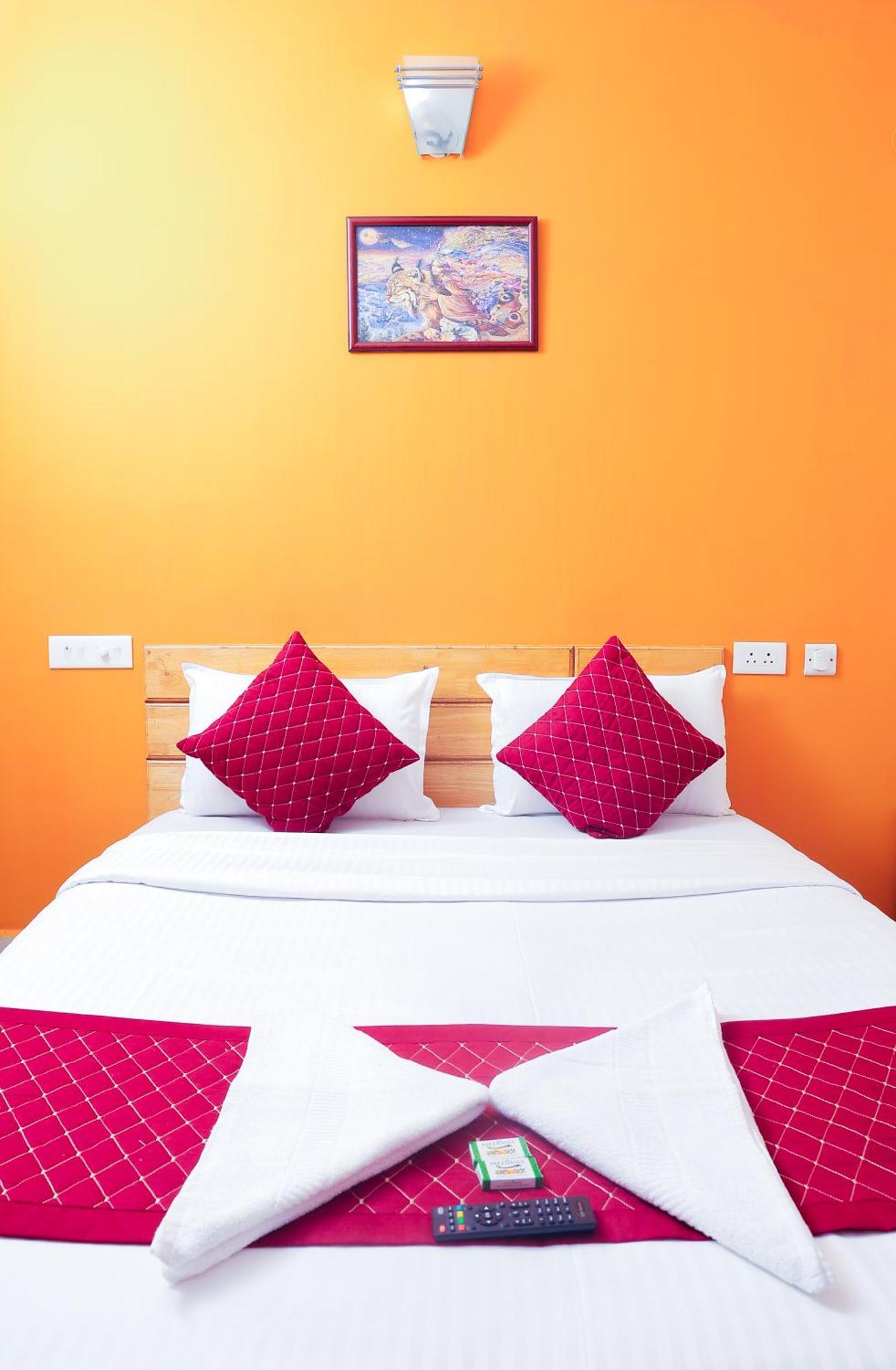 Hotel A V Residency