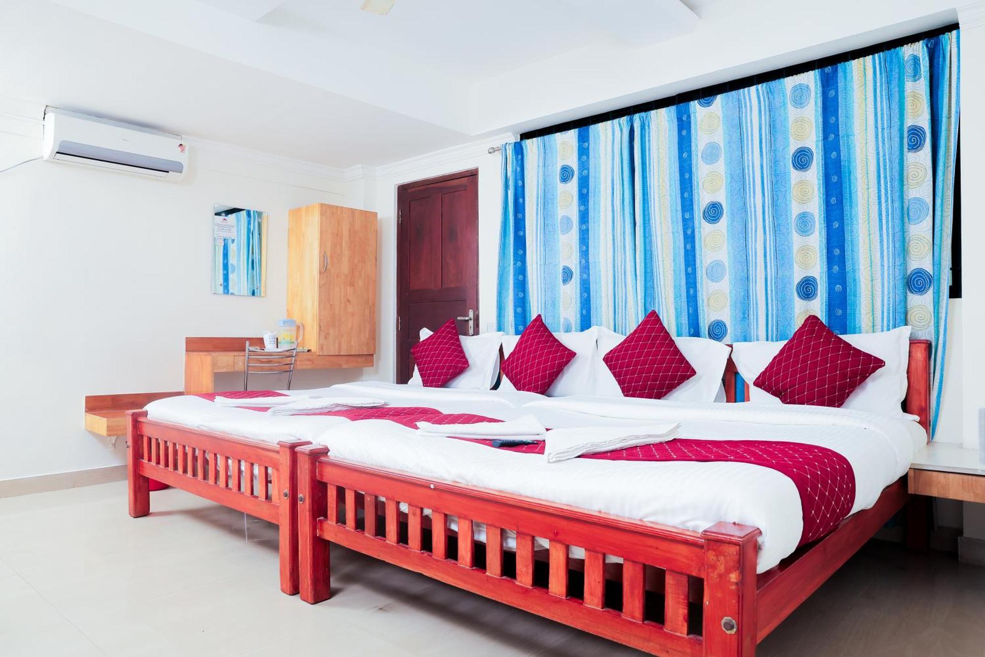 A V Residency Kochi