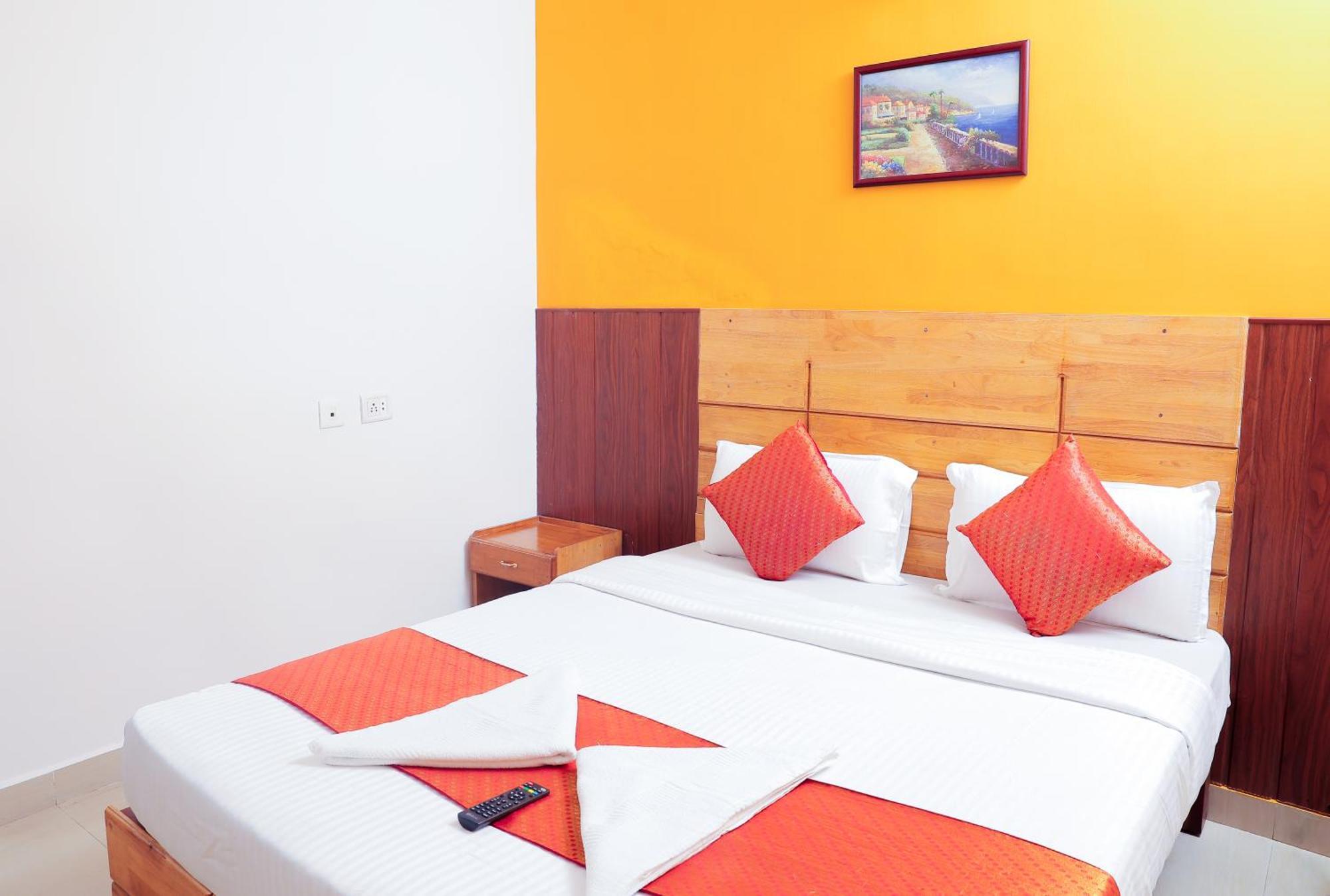 A V Residency 3*