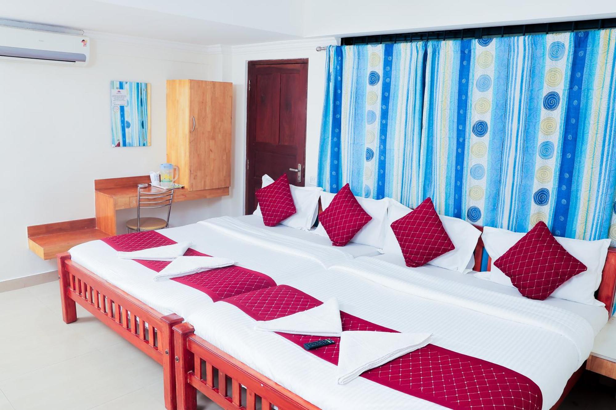 A V Residency Hotel