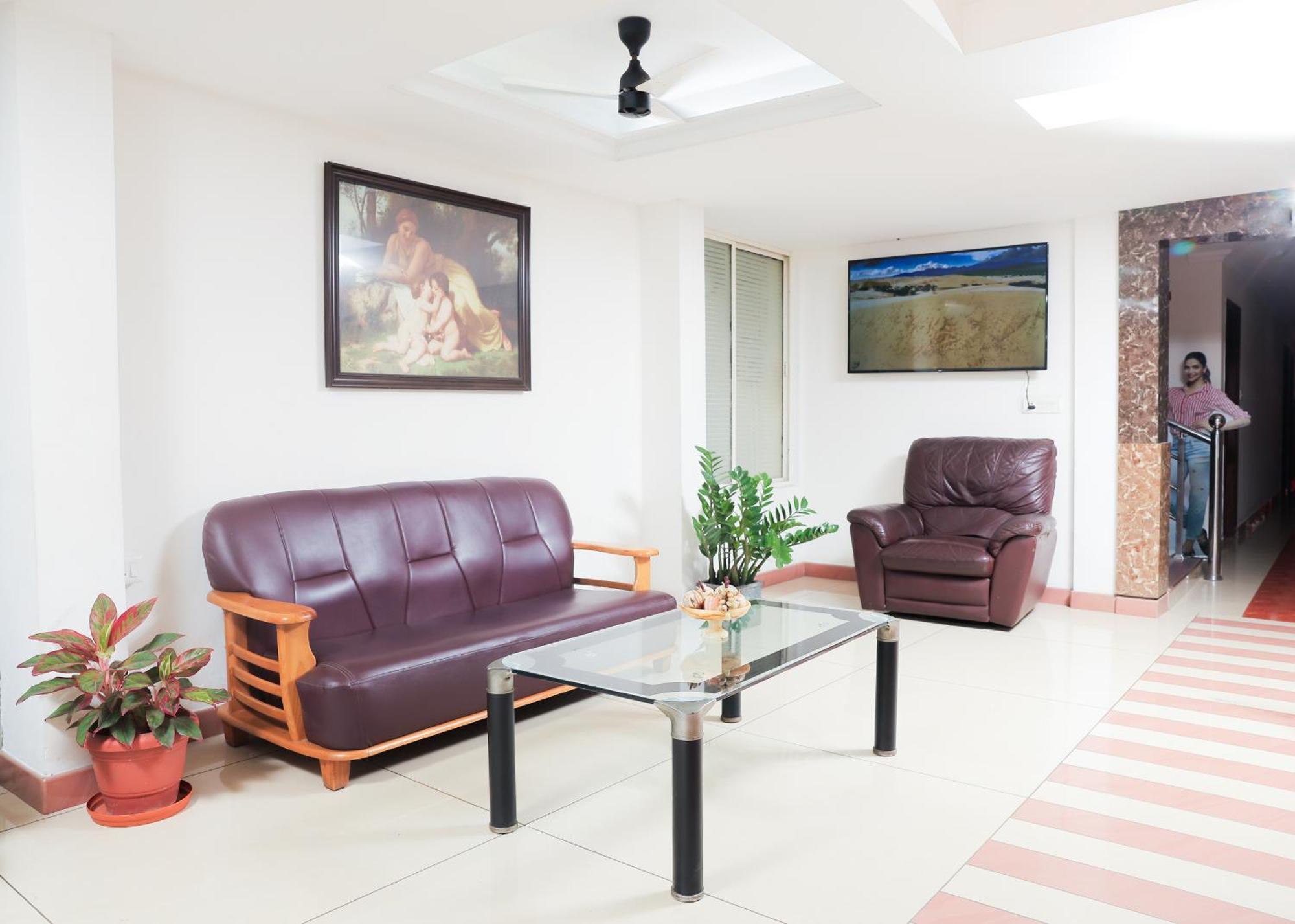 Hotel A V Residency Kochi