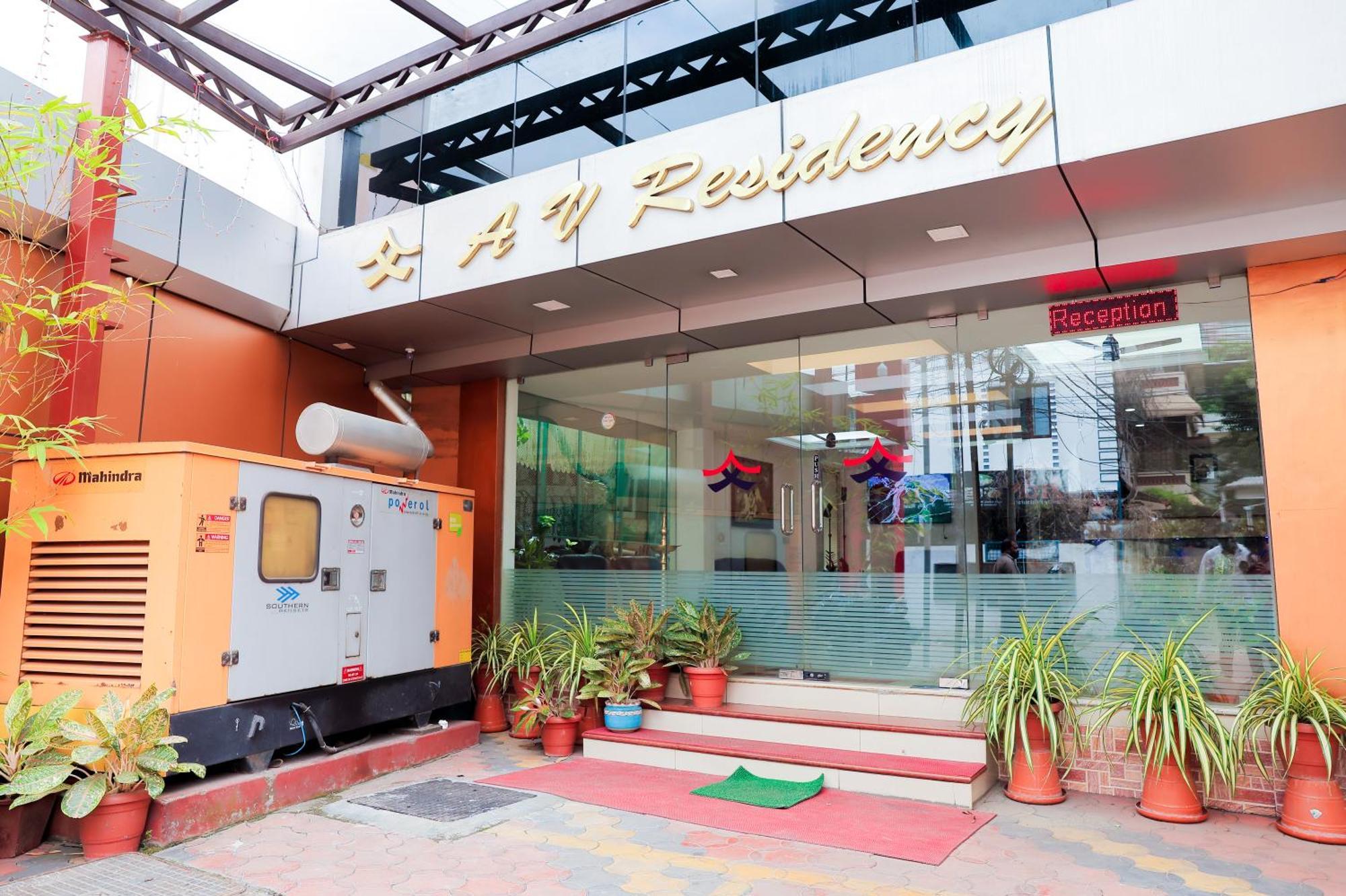 A V Residency Hotel