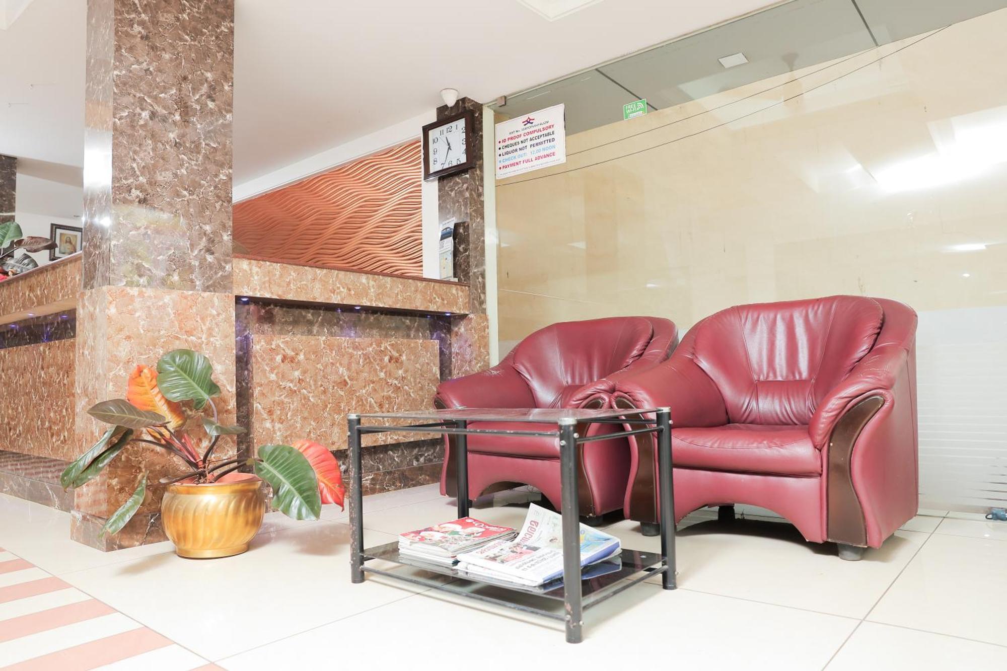 Hotel A V Residency Kochi
