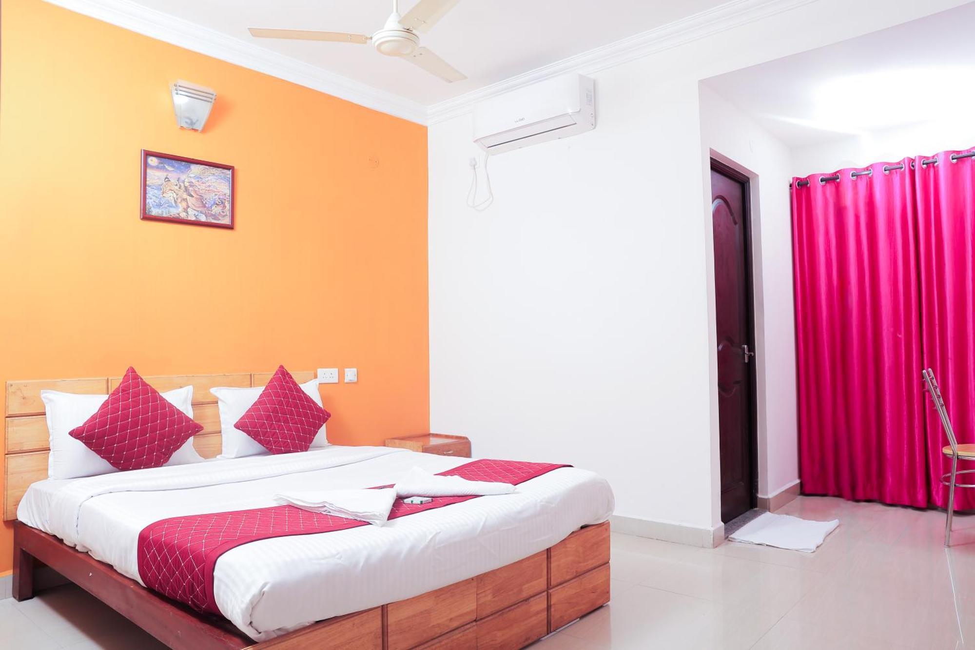 Hotel A V Residency