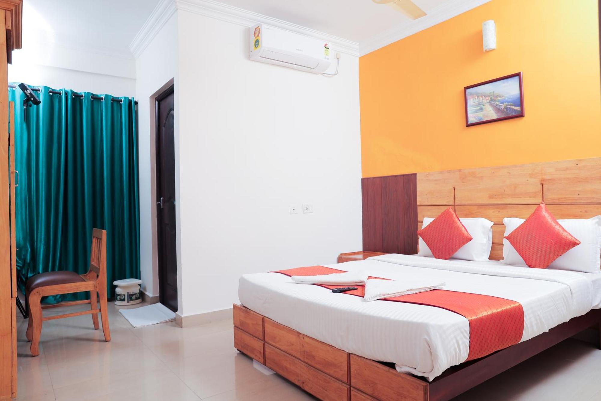 A V Residency Kochi