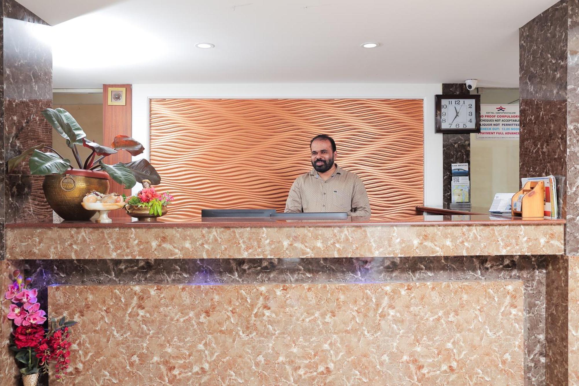 A V Residency Hotel 3*