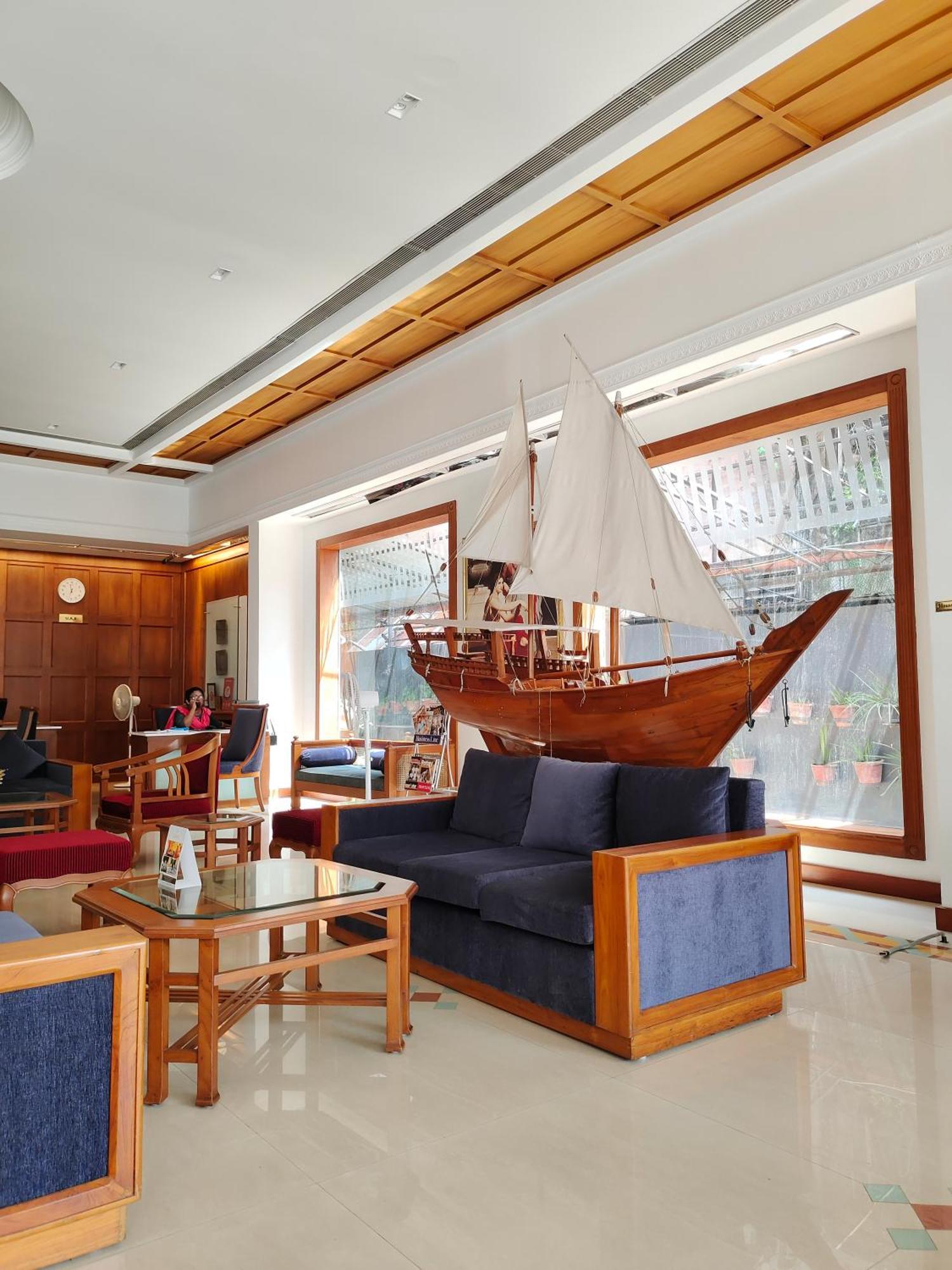 Presidency Centre 4* Kochi