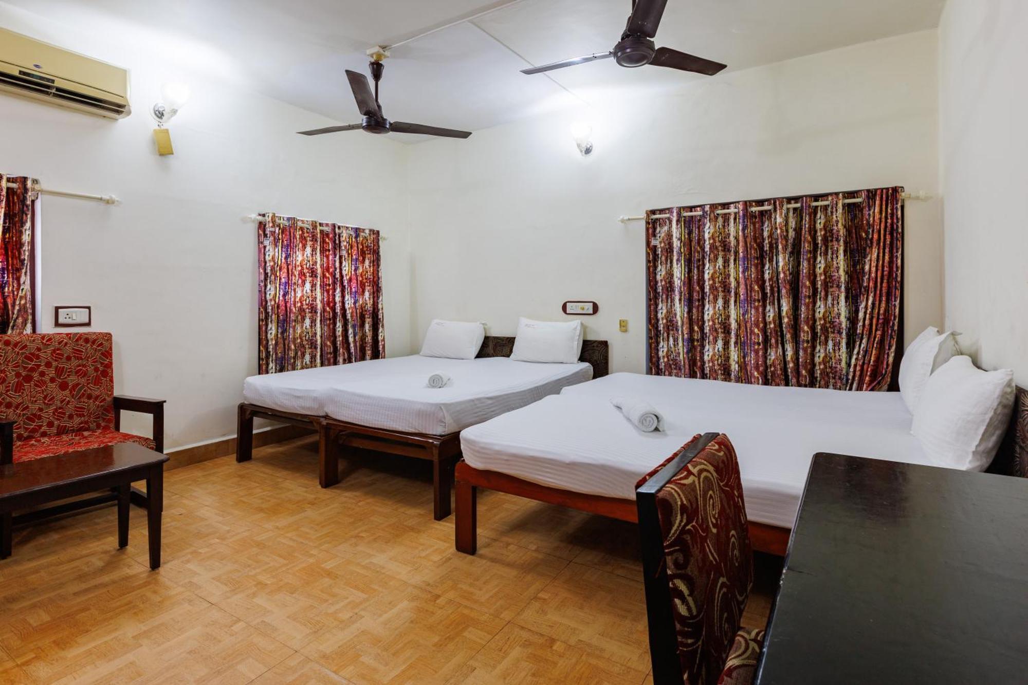 Paulson Park Hotel Kochi