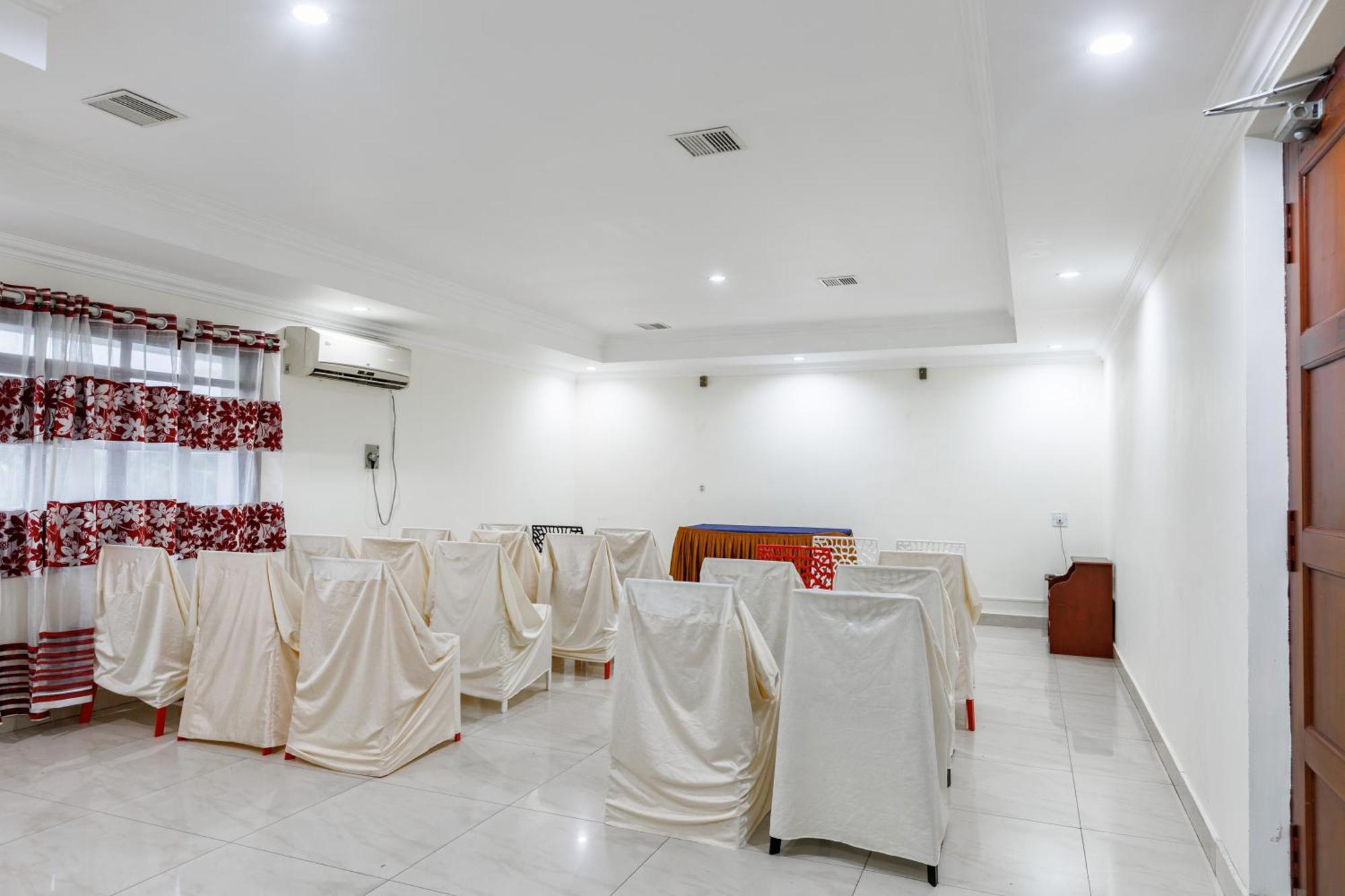 Hotel Paulson Park Kochi