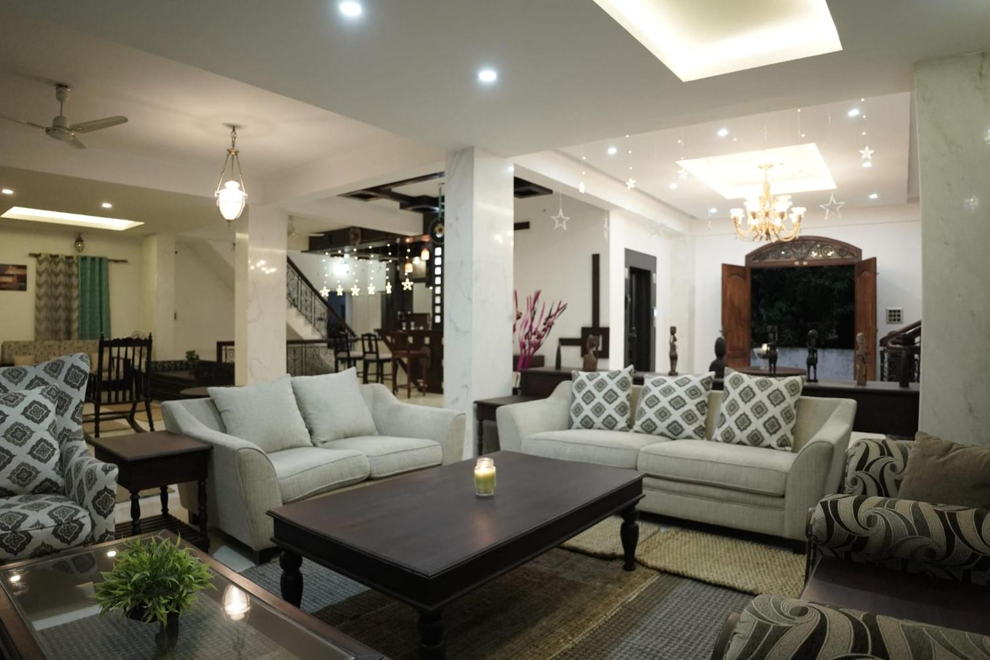 Palamattam Mastersuite * Kochi