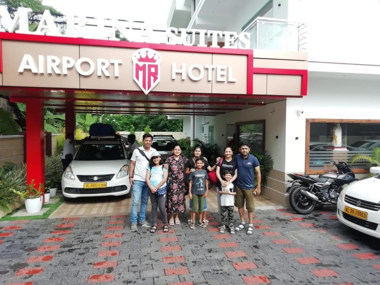 Hotel Marina Airport Kochi