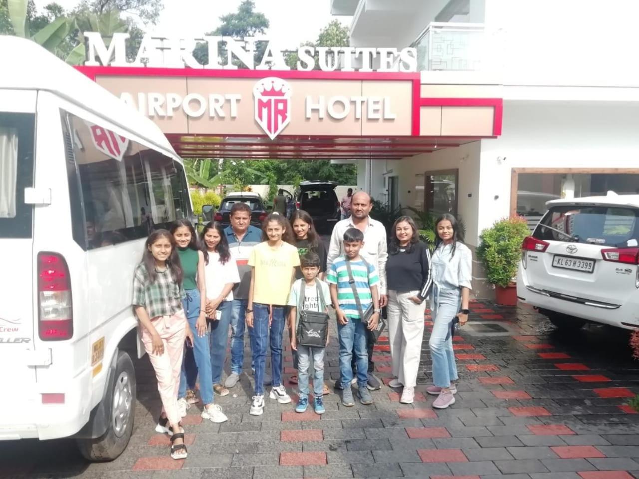 Hotel Marina Airport