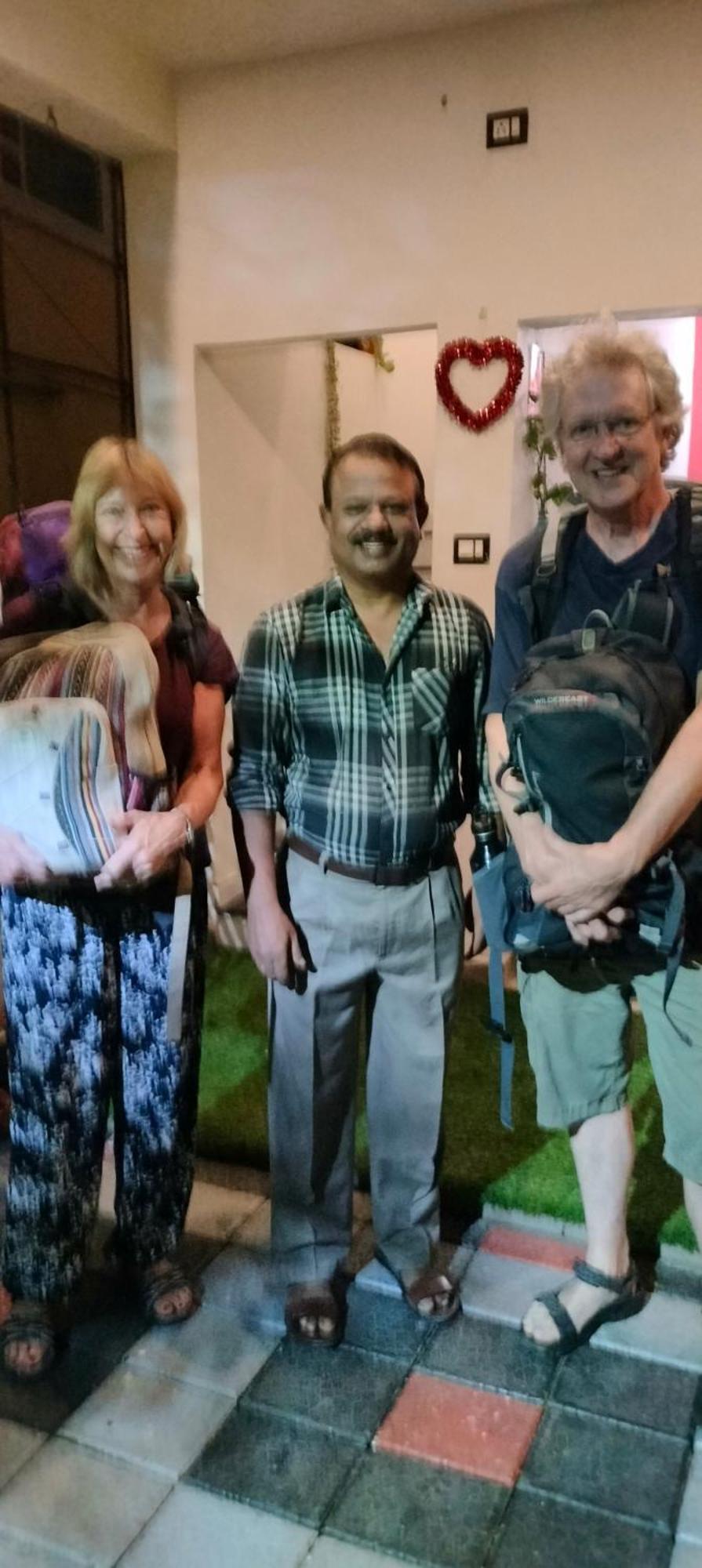 Gerards Fortkochi Homestay Kochi